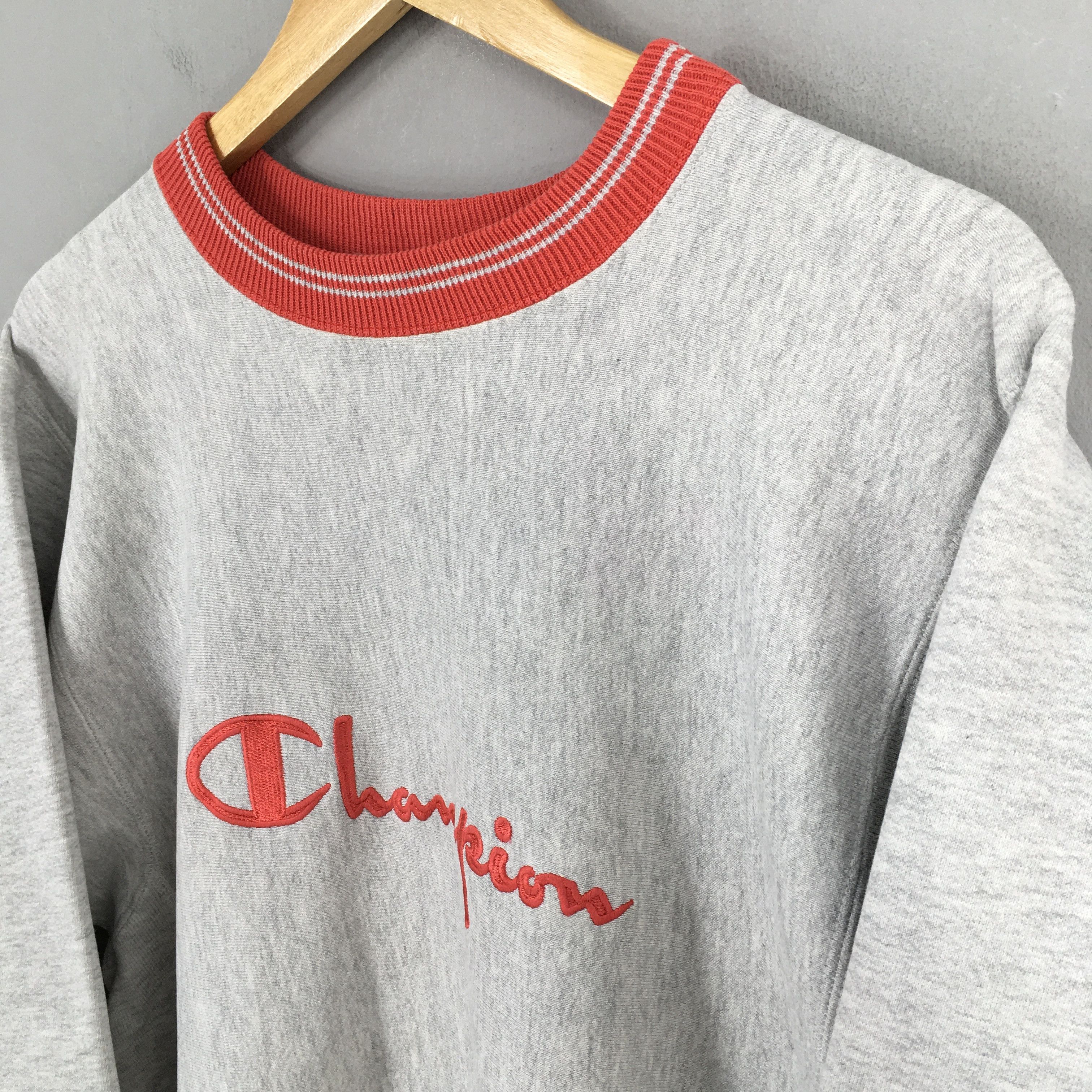 Champion Vintage 80s Champion Reverse Weave Sweatshirt Medium Size US M / EU 48-50 / 2 - 3 Thumbnail