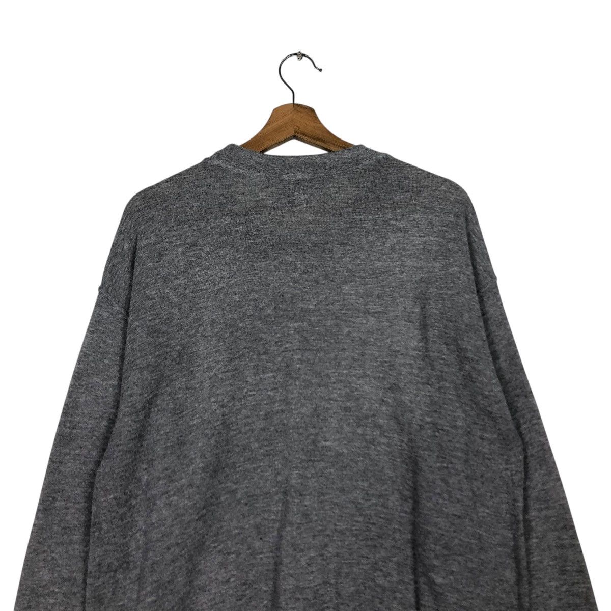 Obey 🔥VINTAGE SWEATSHIRT OBEY BIG LOGO OVER PRINT Size US M / EU 48-50 / 2 - 11 Thumbnail