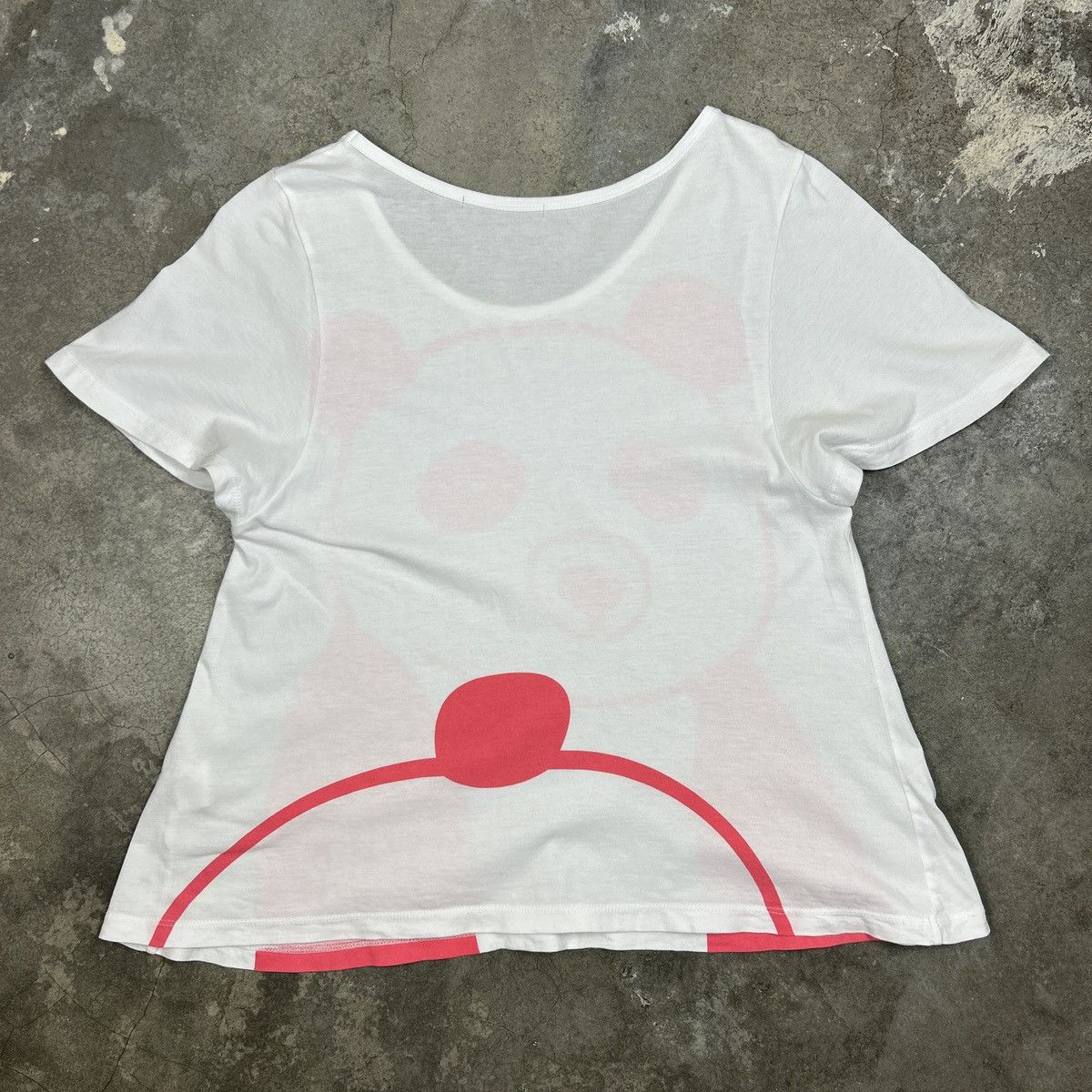 Frapbois × Japanese Brand 1990s Frapbois - Panda Pink Size US S / EU 44-46 / 1 - 8 Thumbnail