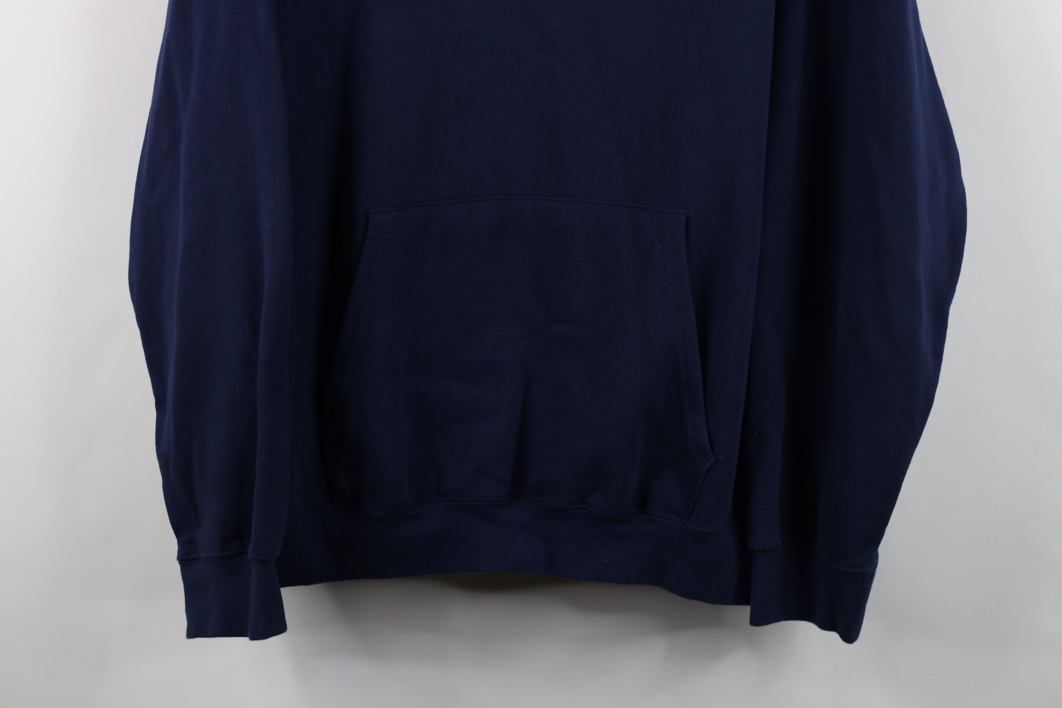 Majestic Vintage Majestic Detroit Tigers Baseball Hoodie Sweatshirt Size US XL / EU 56 / 4 - 3 Thumbnail