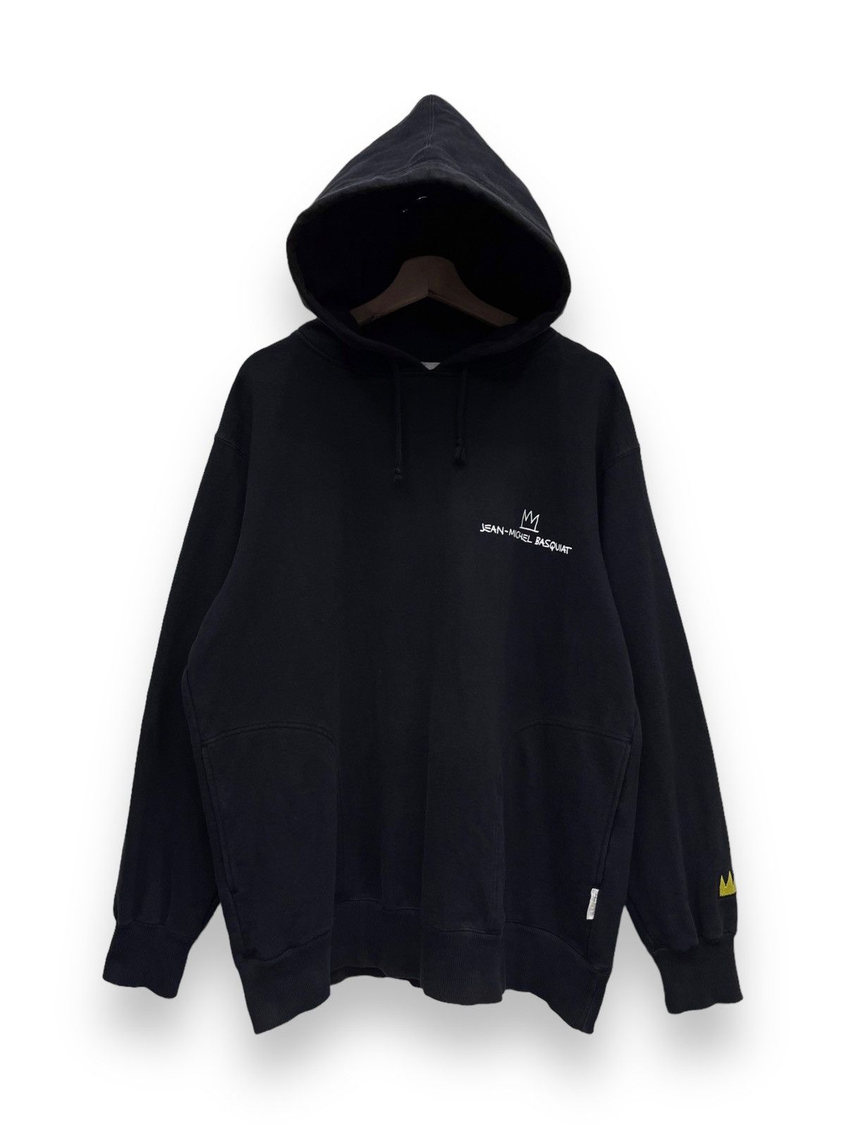 Keith Haring KEITH HARING STUDY OF A JAW x UNIQLO JAPAN Sweater Hoodie🔥 Size US L / EU 52-54 / 3 - 3 Thumbnail