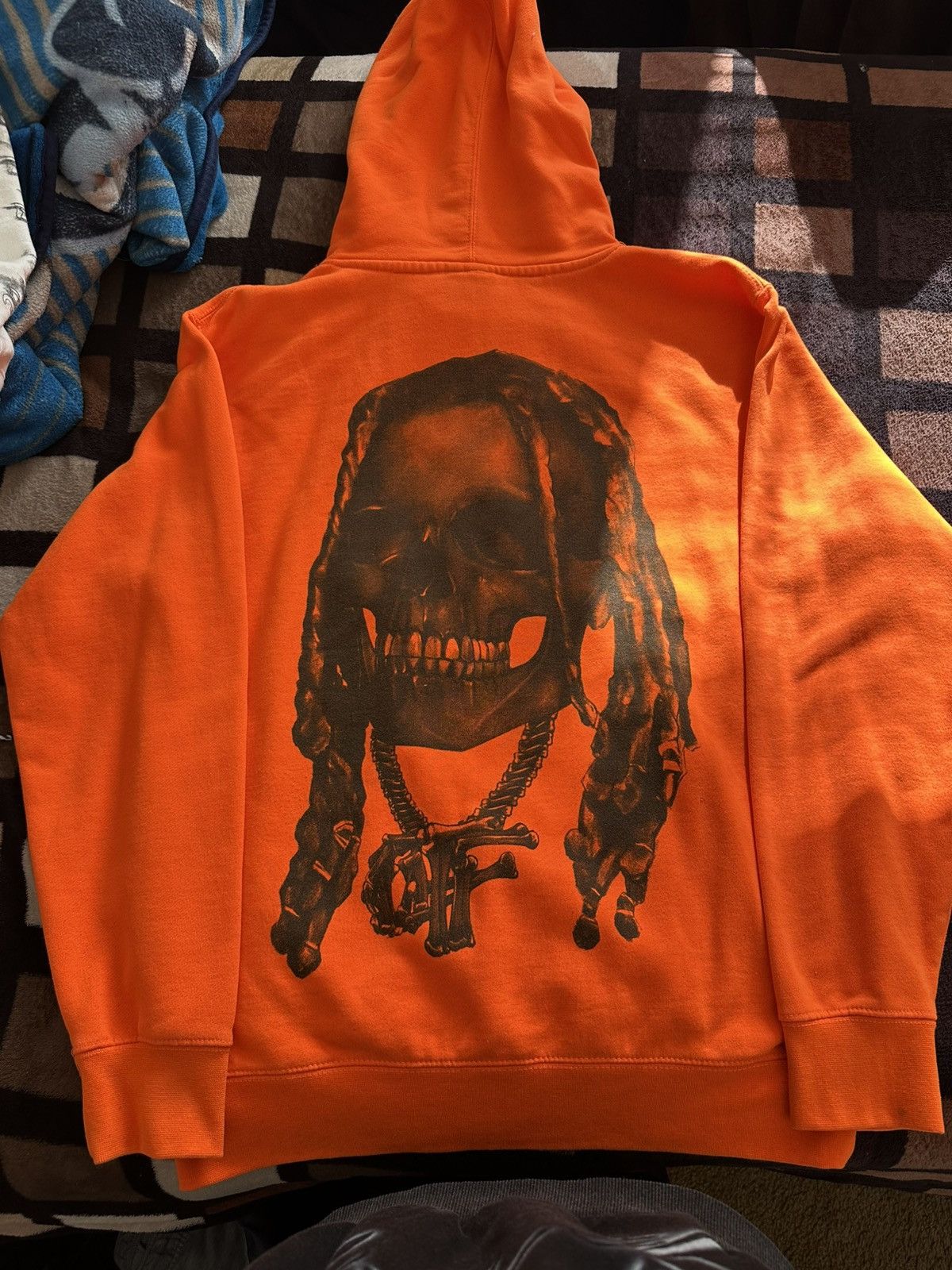 Revenge Lil durk X revenge hoodie Size US M / EU 48-50 / 2 - 3 Thumbnail