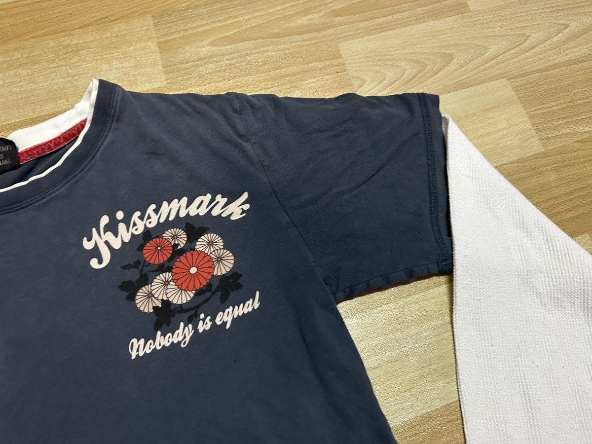 Japanese Brand Kiss Mark Nobody is Equal Size US S / EU 44-46 / 1 - 7 Thumbnail