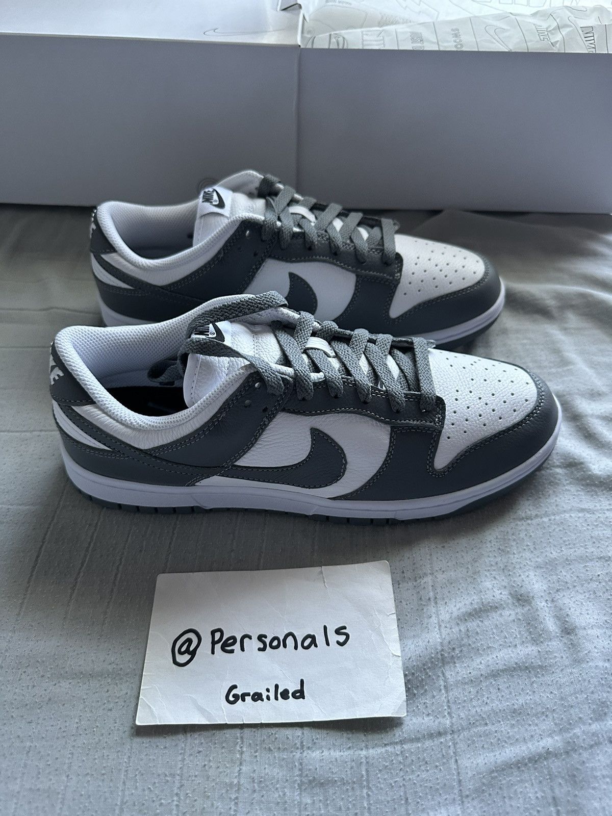 Nike NEW Nike Dunk ID Size 10.5 Size US 10.5 / EU 43-44 - 6 Thumbnail