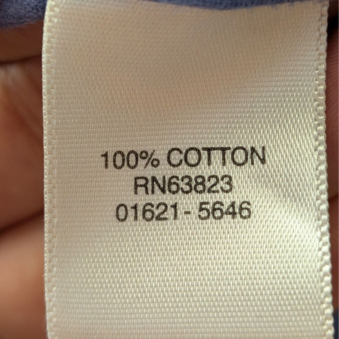 Vintage Vintage Christopher & Banks Y2K Corduroy Button-Down | XL Size XL / US 12-14 / IT 48-50 - 4 Thumbnail