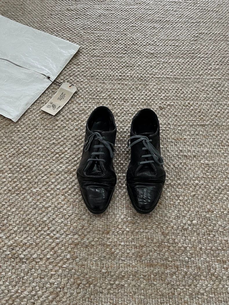 Carol Christian Poell Carol Christian Poell Leather Shoes Size US 8 / EU 41 - 1 Thumbnail