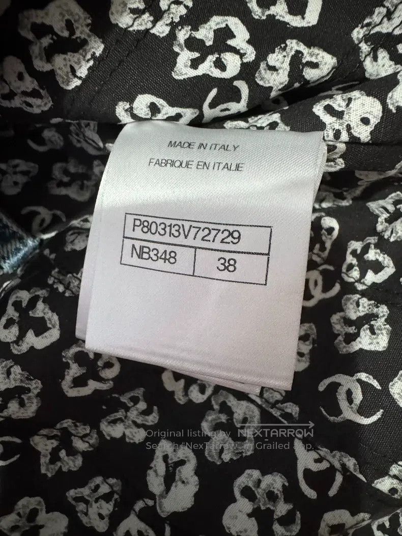 Chanel Chanel Denim straps Size XS / US 0-2 / IT 36-38 - 5 Thumbnail