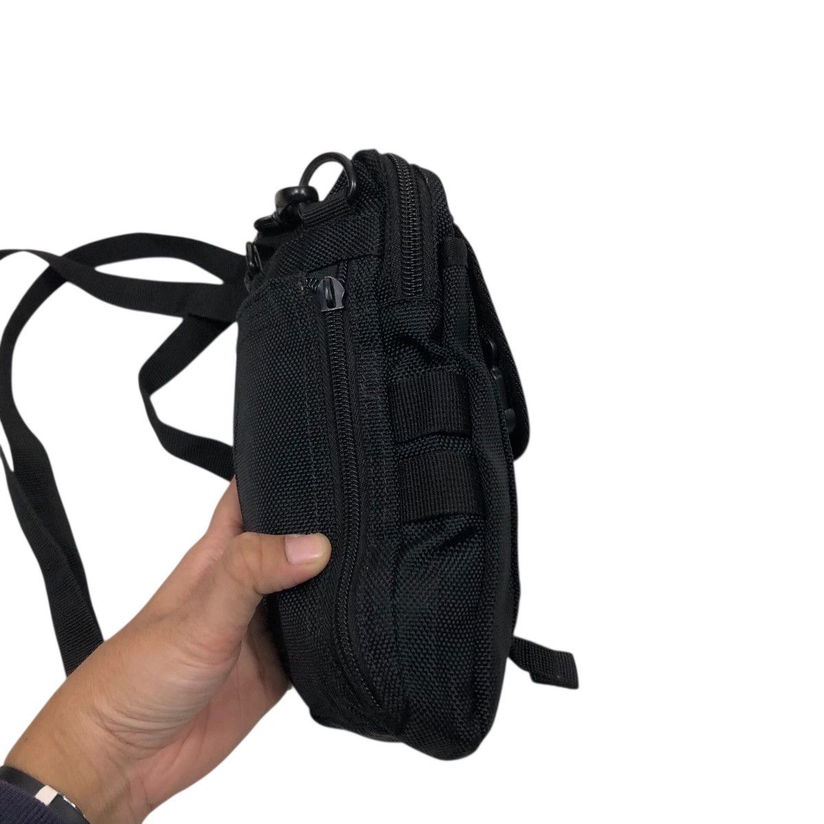 Other 📌Vintage Sling Bag Small Size Columbia Hiking Style Size ONE SIZE - 8 Thumbnail