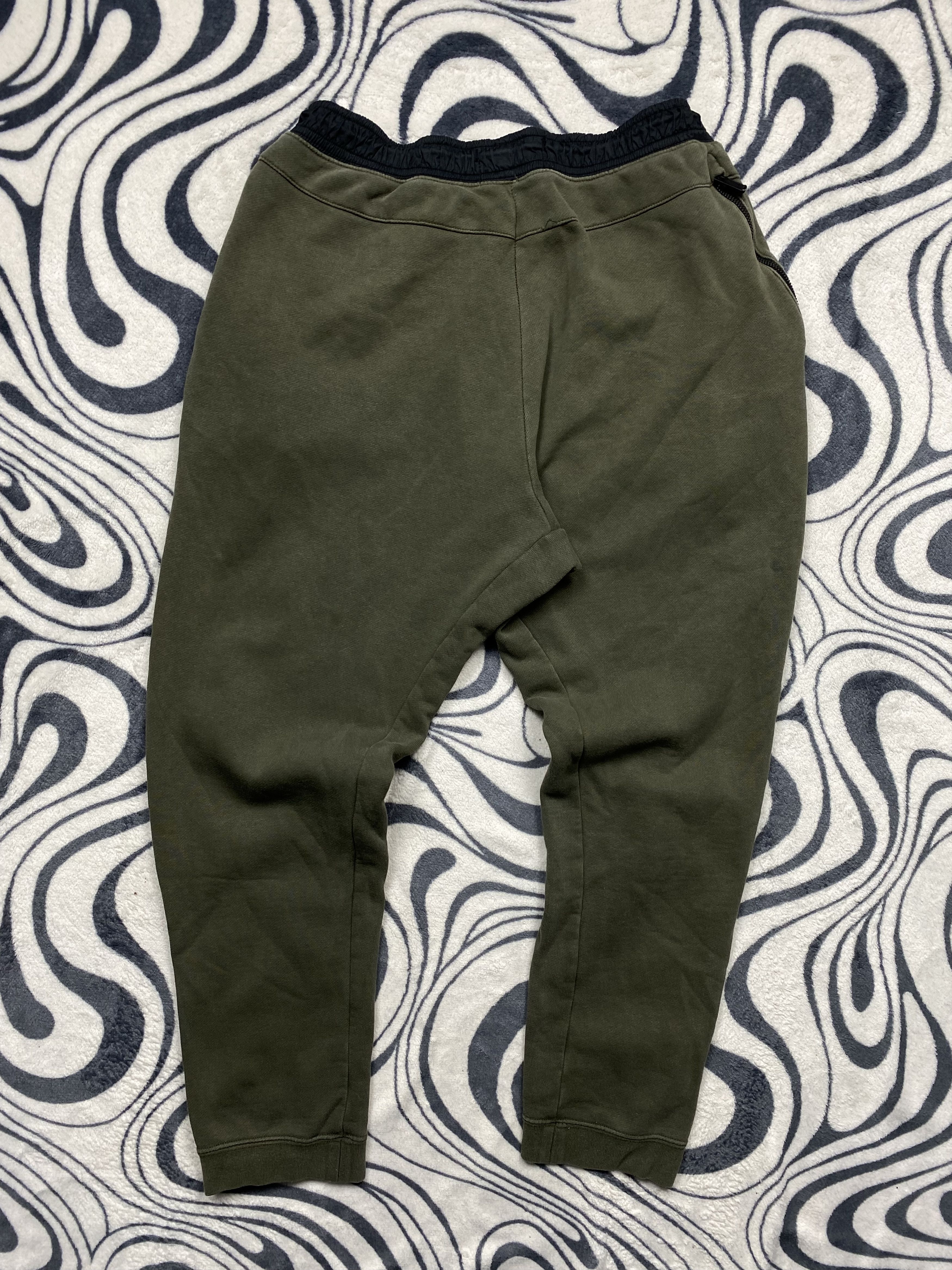 Nike Nike Modern Mens Sweatpants Pants Y2K Drill Size US 34 / EU 50 - 5 Thumbnail