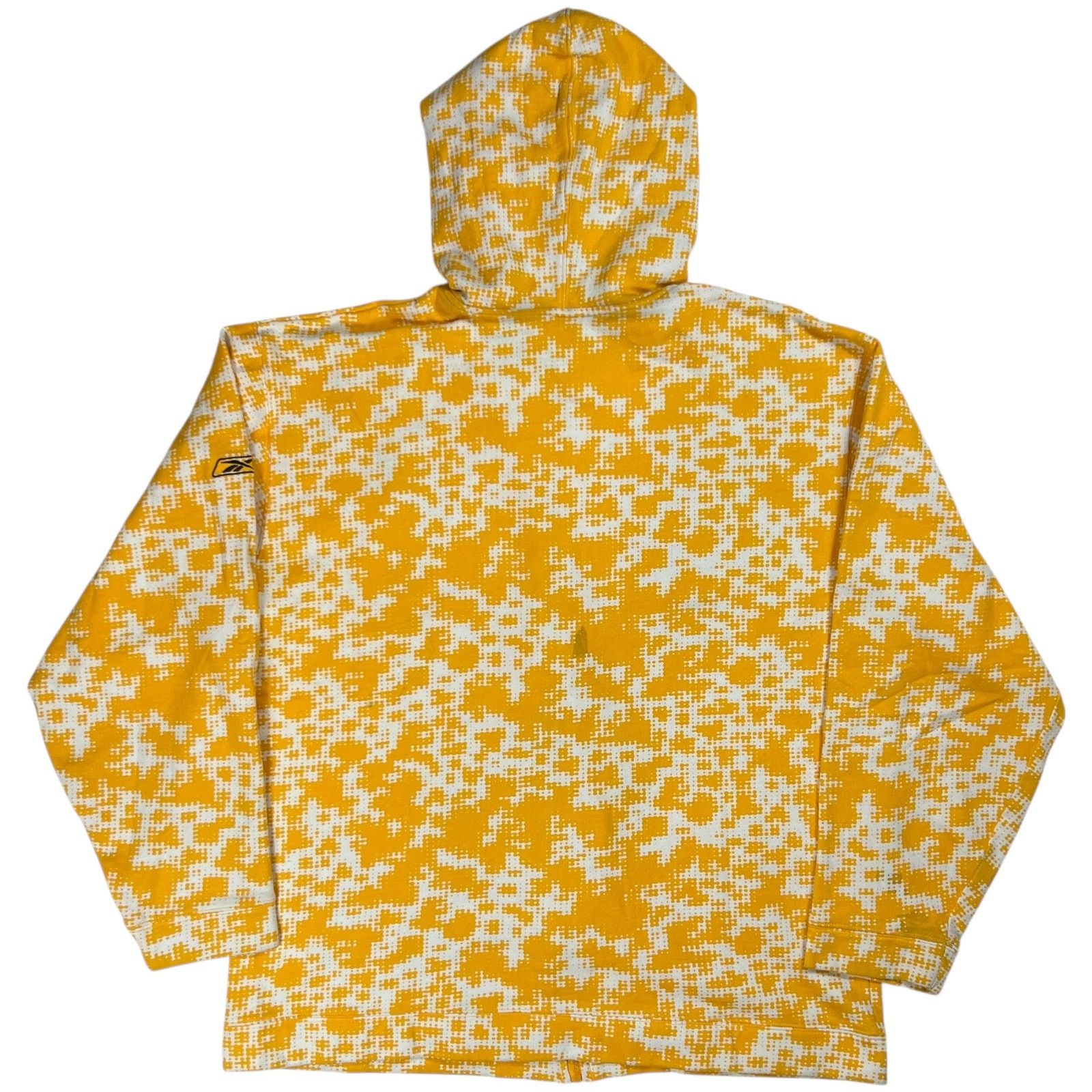 NFL × Reebok × Vintage Vintage Reebok Pittsburgh Steelers digi camo zip up hoodie Size US XL / EU 56 / 4 - 6 Thumbnail