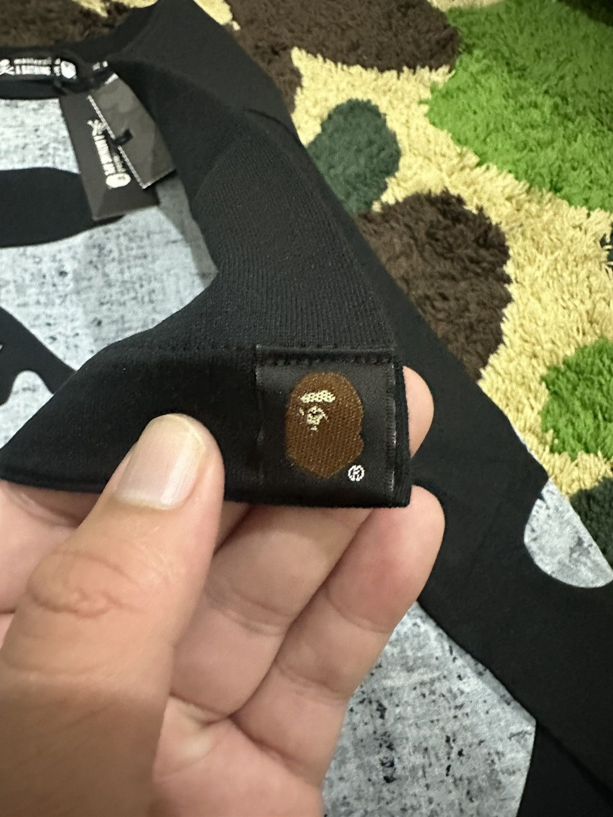 Bape × Mastermind Japan Bape x Mastermind Rare Size US XL / EU 56 / 4 - 6 Thumbnail
