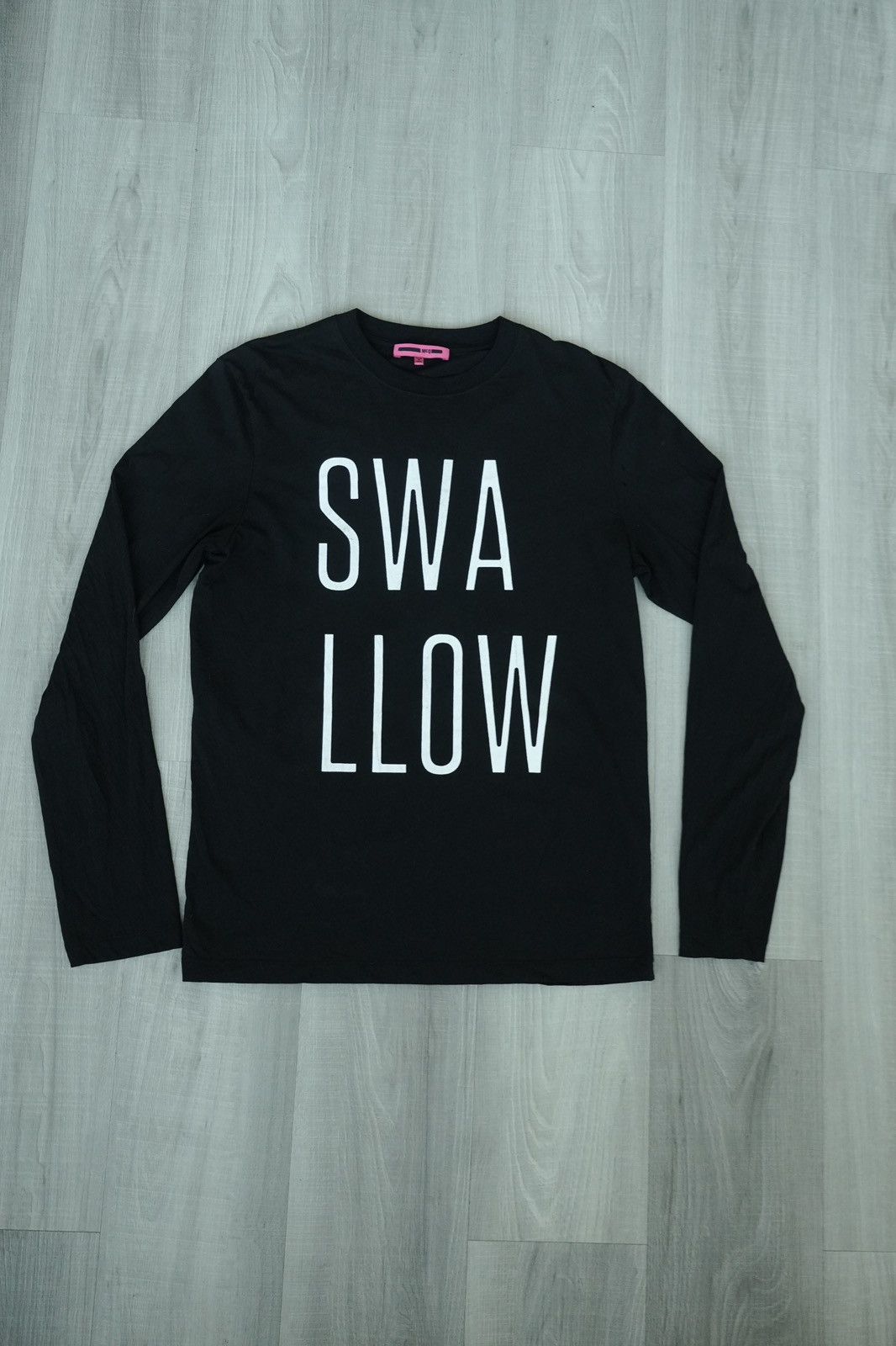 Alexander McQueen Alexander McQueen “Swallow” Long Sleeve Size US L / EU 52-54 / 3 - 1 Thumbnail