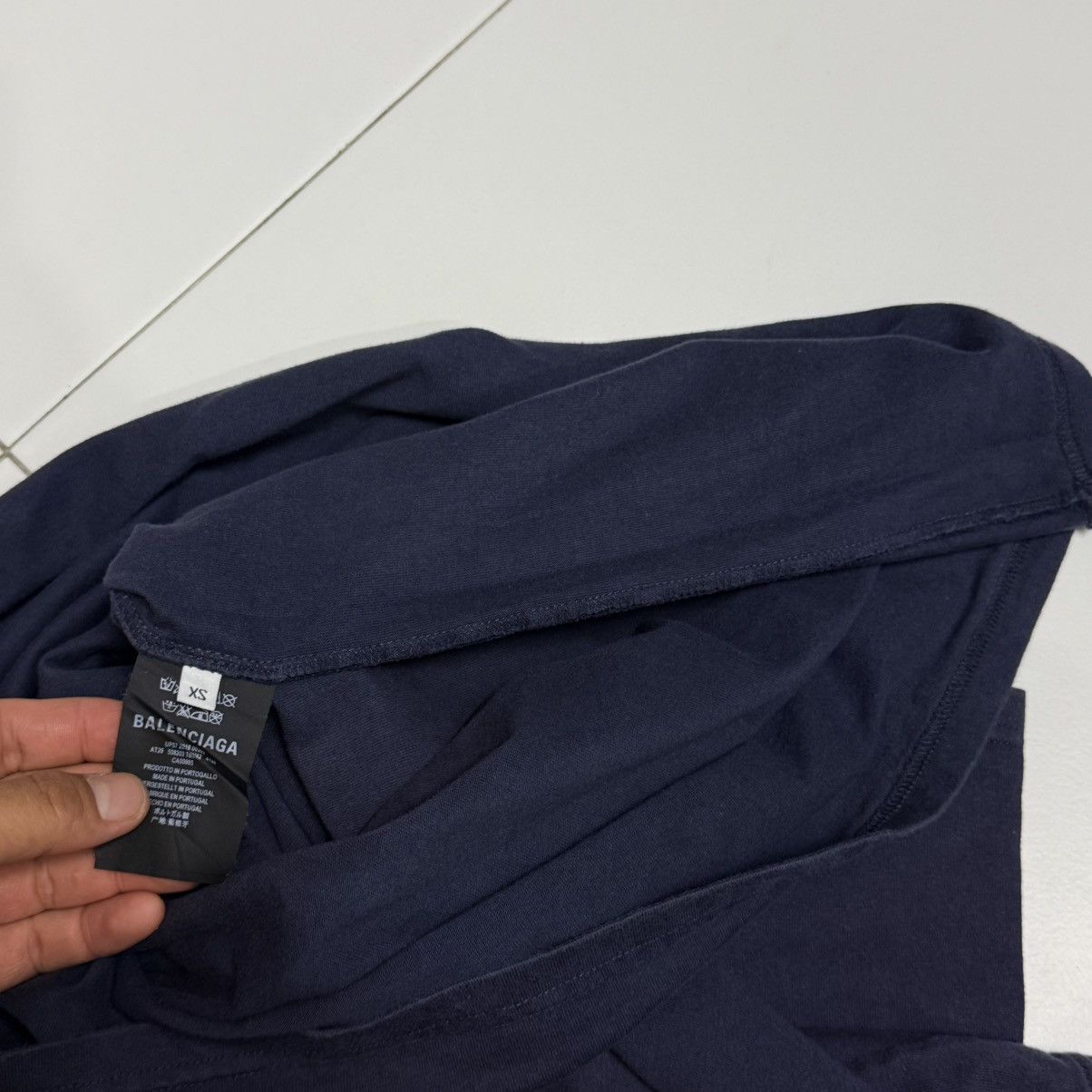 Balenciaga Balenciaga tee missing up tag Size US XS / EU 42 / 0 - 8 Thumbnail