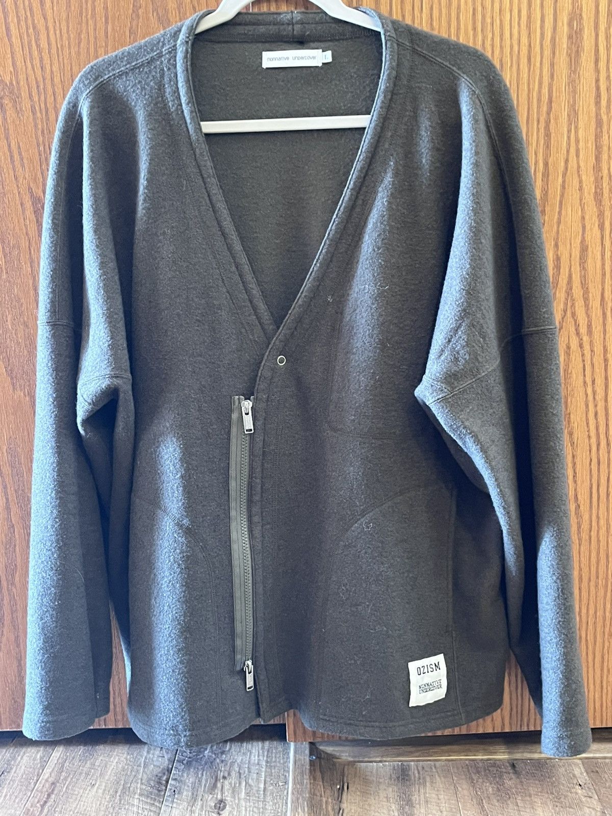 Nonnative × Undercover Undercover x Nonnative Monk Cardigan Size US L / EU 52-54 / 3 - 5 Thumbnail