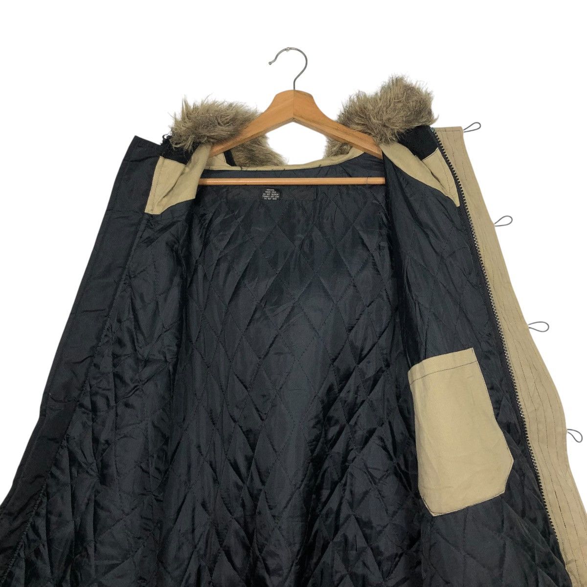 Marithe + Francois Girbaud 🔥PARKA JACKET MARITHE FRANCOIS GIRBAUD USA MINK FUR HOODIE Size US XL / EU 56 / 4 - 17 Thumbnail