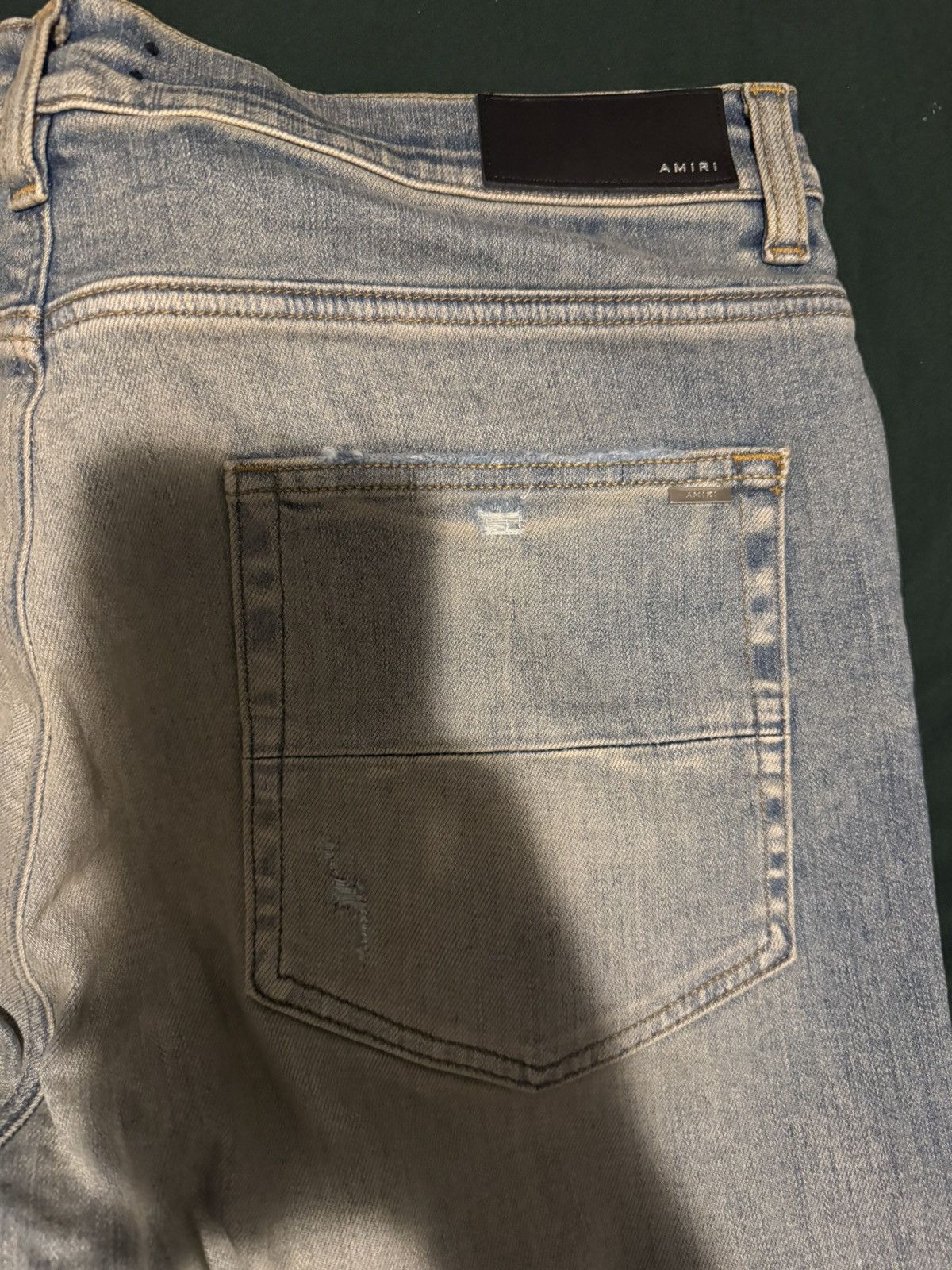 Amiri Amiri Size US 36 / EU 52 - 3 Thumbnail