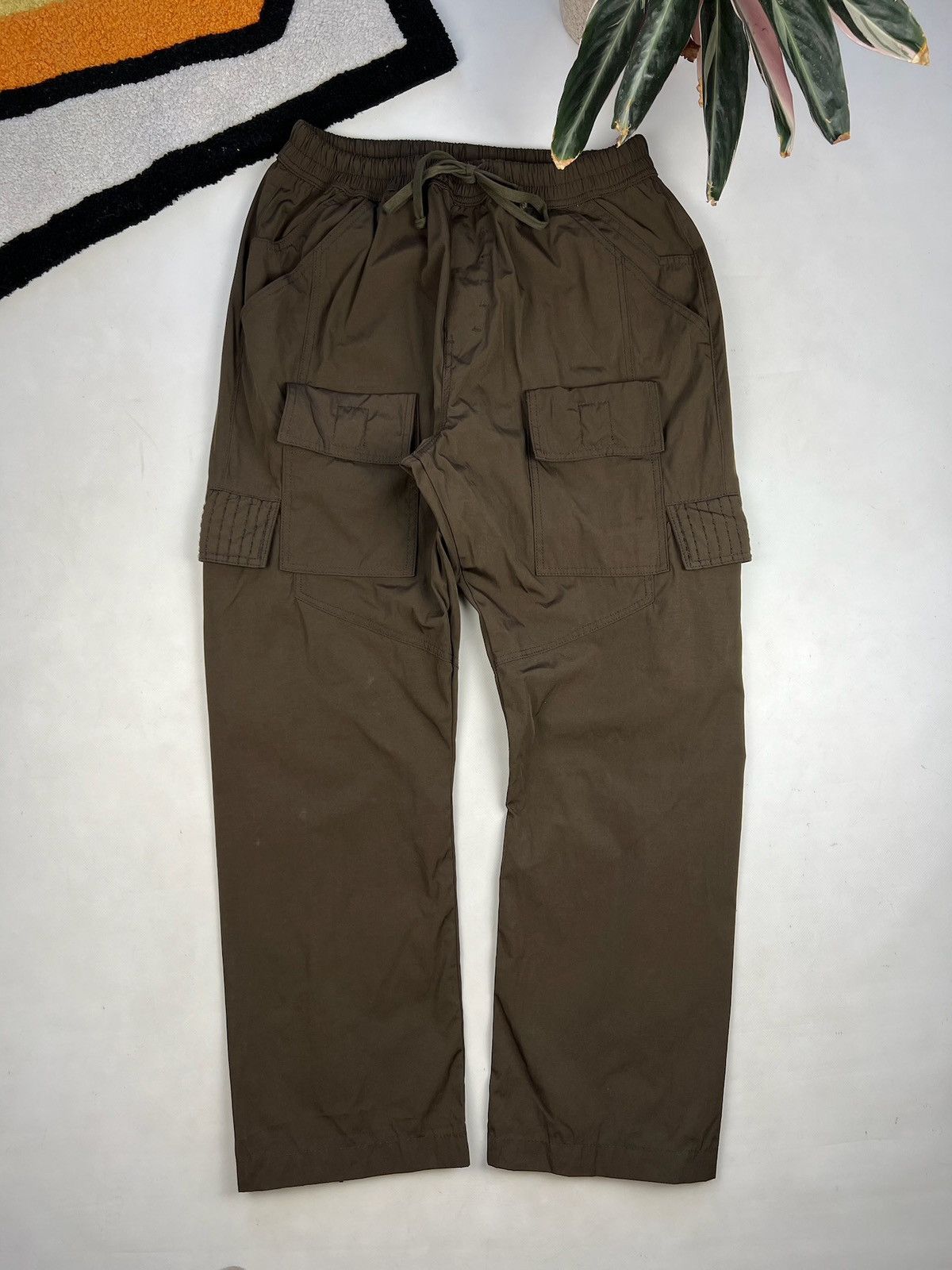 Jaded London Jaded London Parachute Pants Cargo Military Hype Skate Size US 33 - 2 Thumbnail