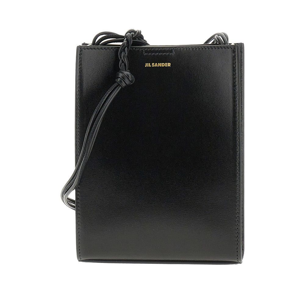 Jil Sander Jil Sander Small Tangle Bag Black UNI Women - USA Tariffs Included Size ONE SIZE - 1 Thumbnail