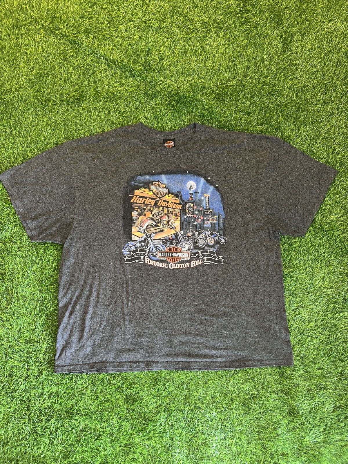 Harley Davidson Harley davidson motorcycles niagara falls tee shirt size XL Size US XL / EU 56 / 4 - 1 Thumbnail