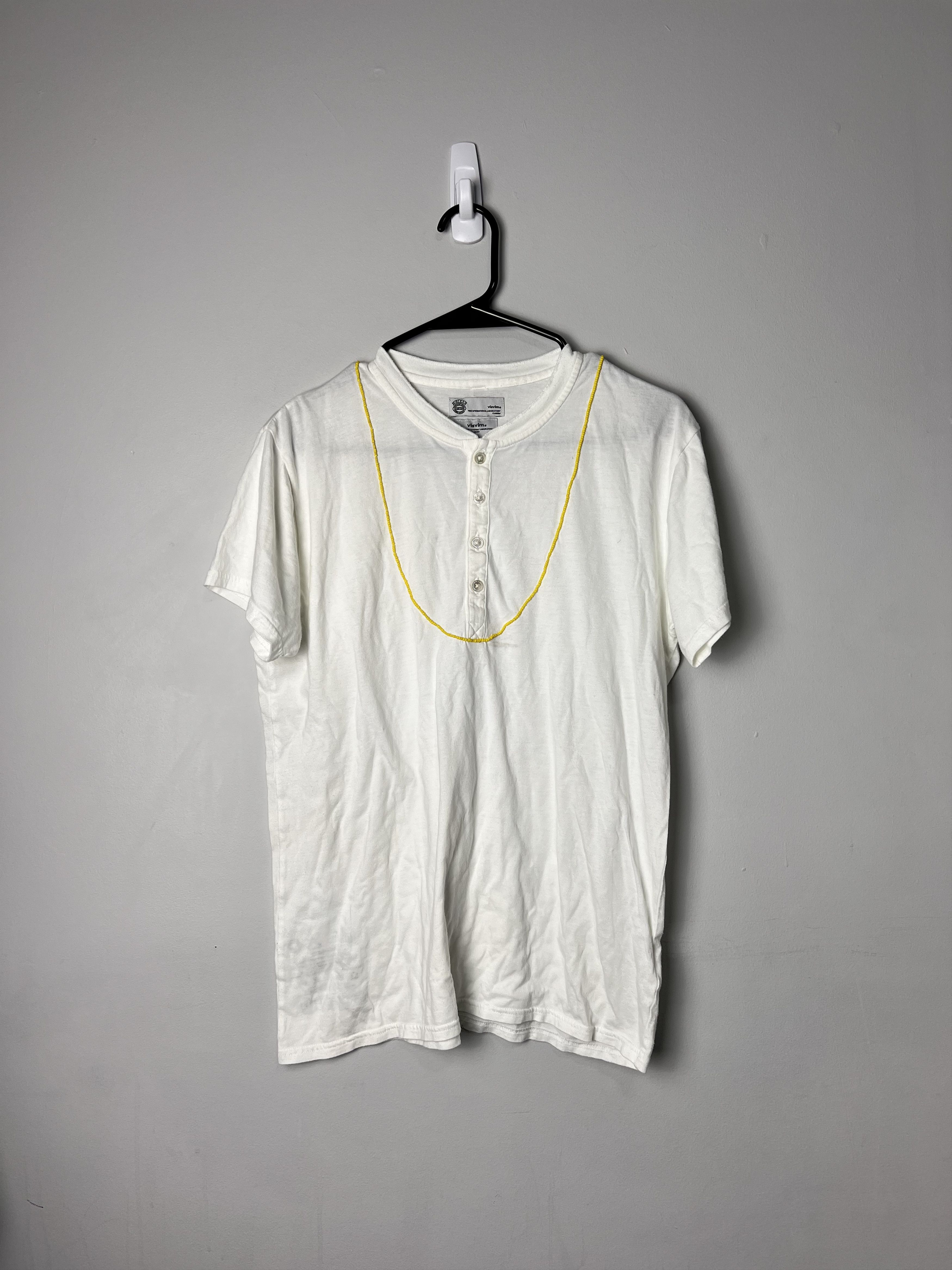 Visvim visvim 19ss free edge shirt coppe | Grailed