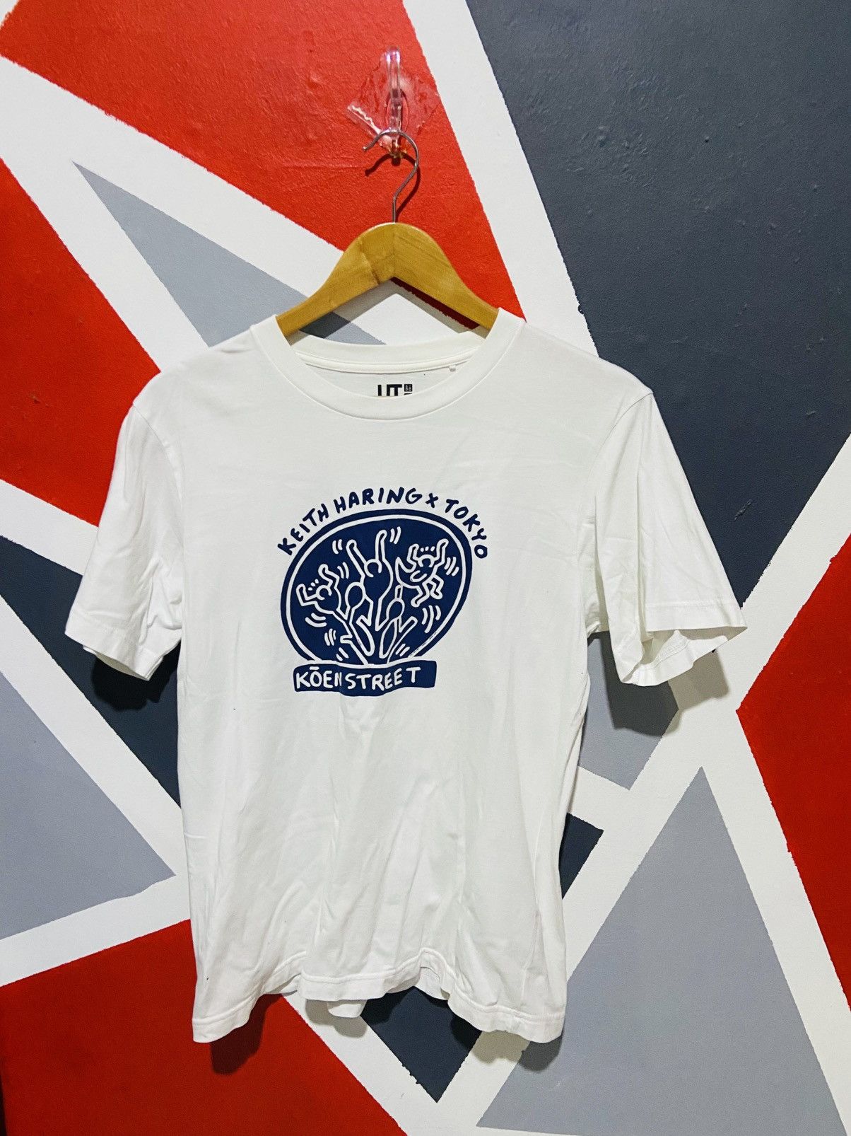 Keith Haring Keith Haring X Tokyo Size US S / EU 44-46 / 1 - 1 Thumbnail