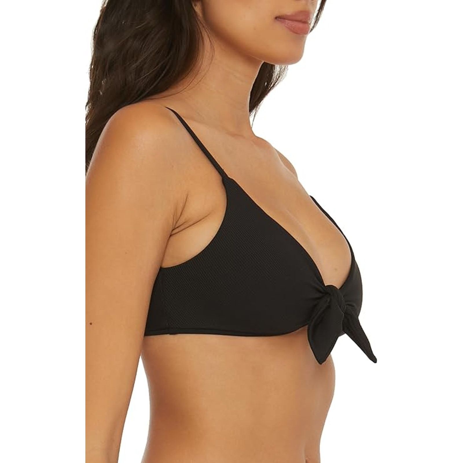 The Unbranded Brand BECCA Women Convertible Swim Bralette Bikini Top Size S Size S / US 4 / IT 40 - 5 Thumbnail