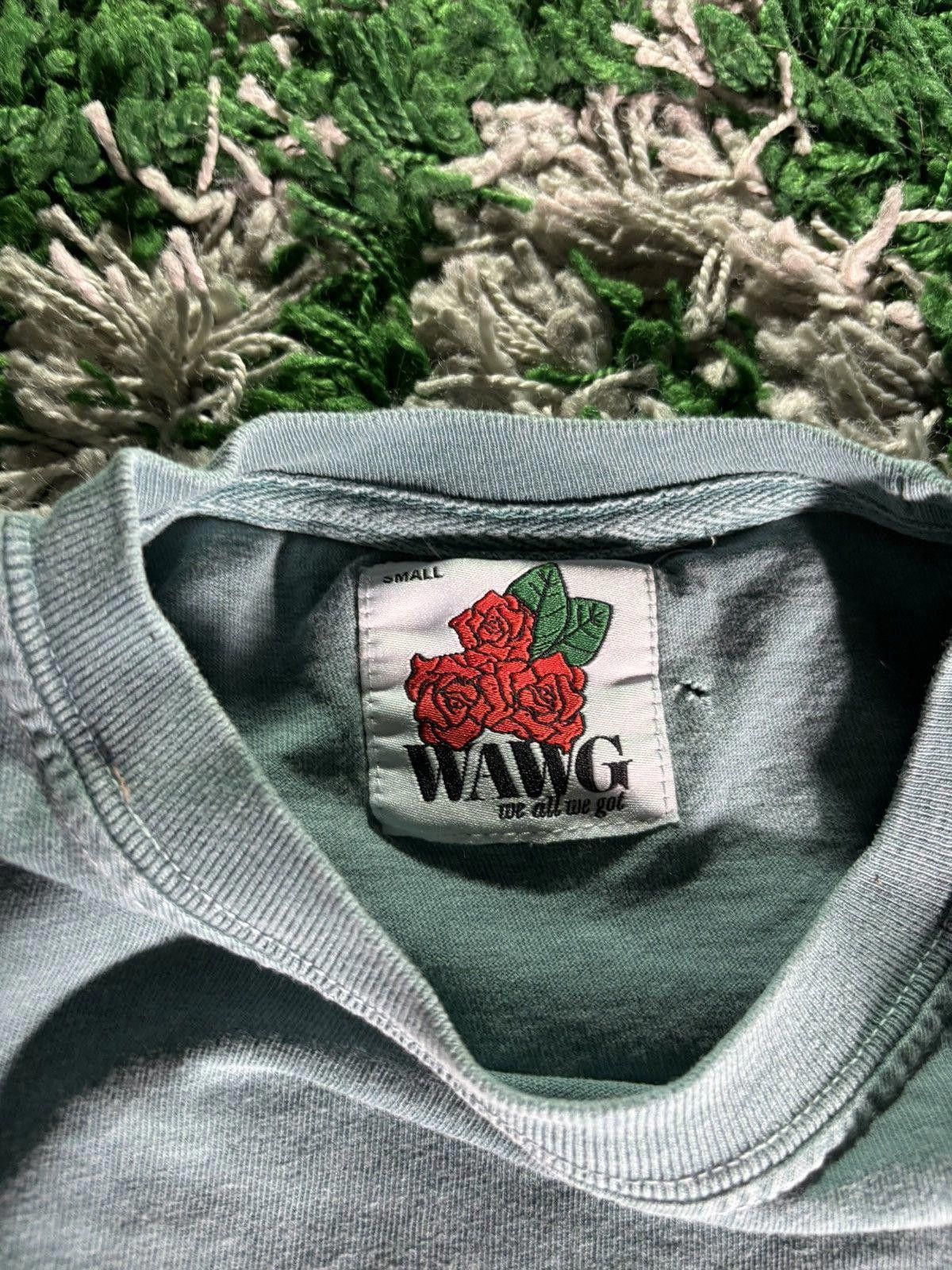 Other WAWG “We All We Got” Patch Tee Size US S / EU 44-46 / 1 - 4 Thumbnail