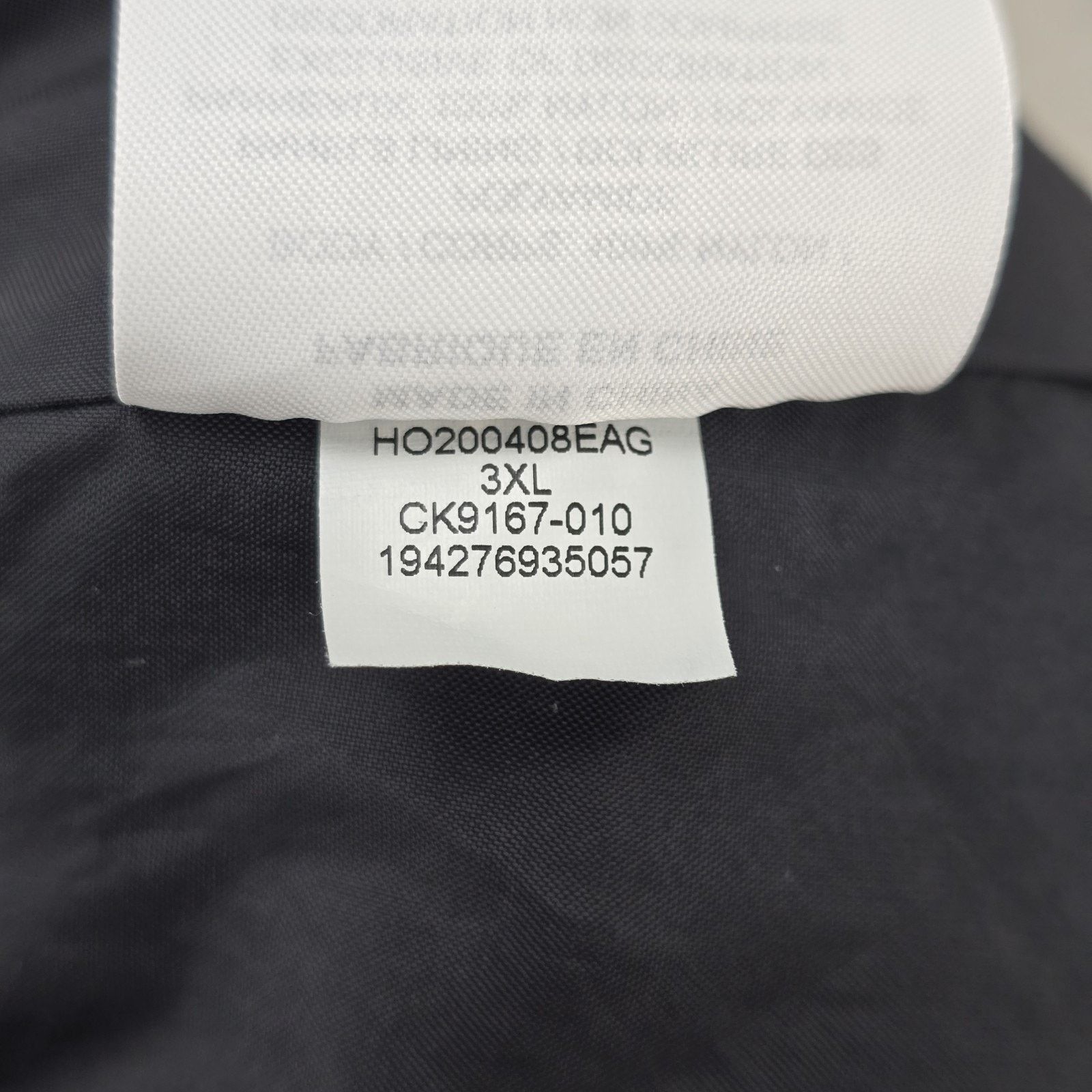 Jordan Brand Jordan 23 Engineered Cargo Pants Mens 3XL Black Nylon Jogger Size US 40 / EU 56 - 12 Thumbnail