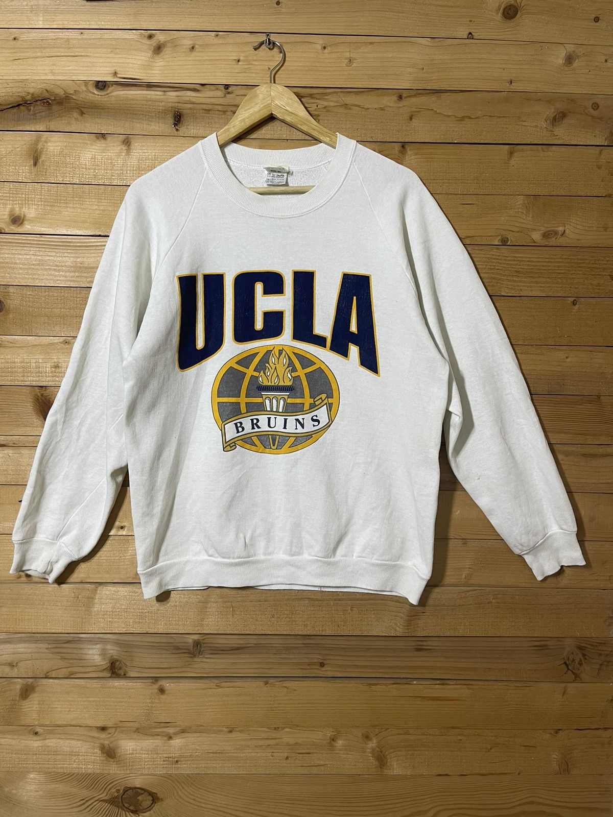 Vintage ucla bruins sweatshirt