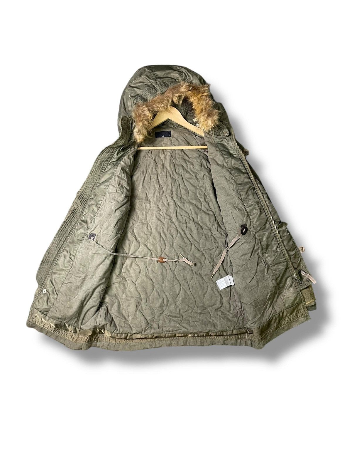 HARE × Vintage Vintage HARE Winter Parka (1) Size US M / EU 48-50 / 2 - 2 Thumbnail
