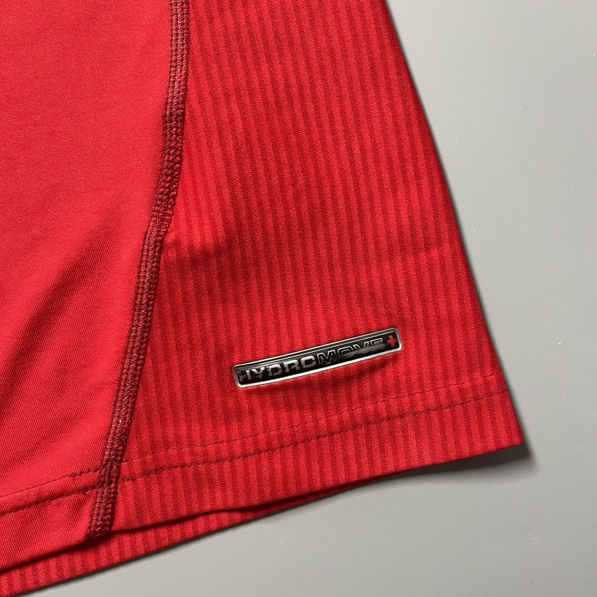 Reebok LIVERPOOL REEBOK 2002/2003 FOOTBALL HOME JERSEY #18 RIISE Size US L / EU 52-54 / 3 - 10 Thumbnail