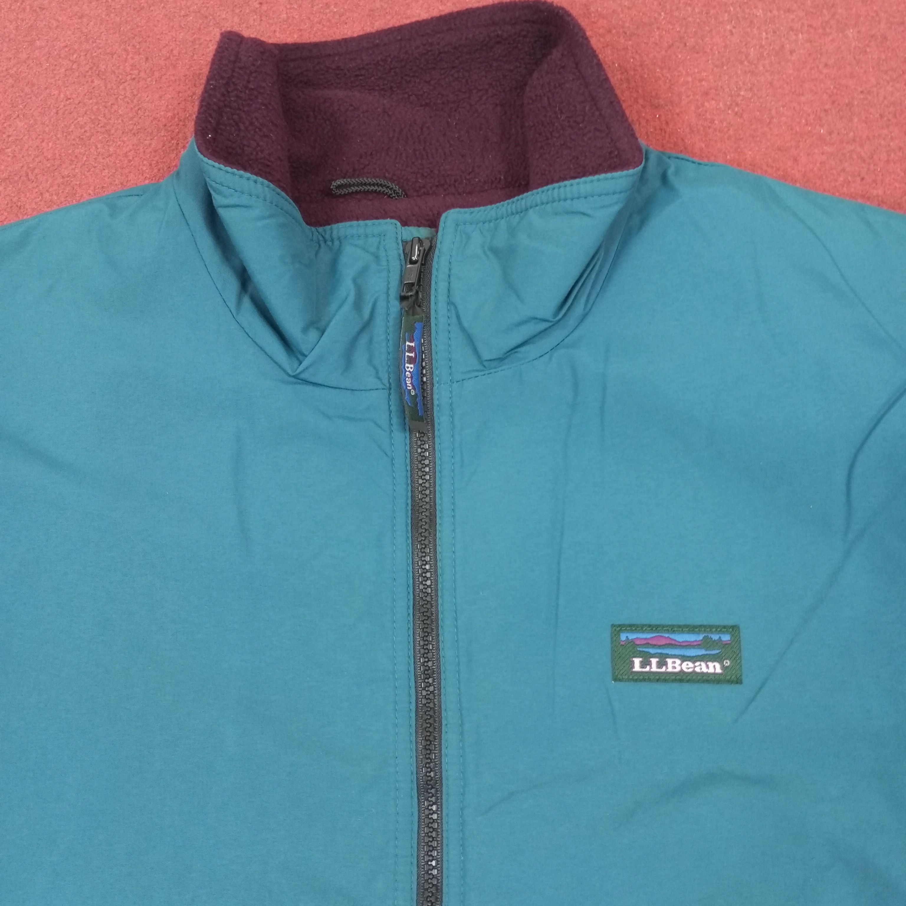L.L. Bean L.L Bean Outdoor Brand Style Nice Jacket c236n1 Size US XL / EU 56 / 4 - 2 Thumbnail