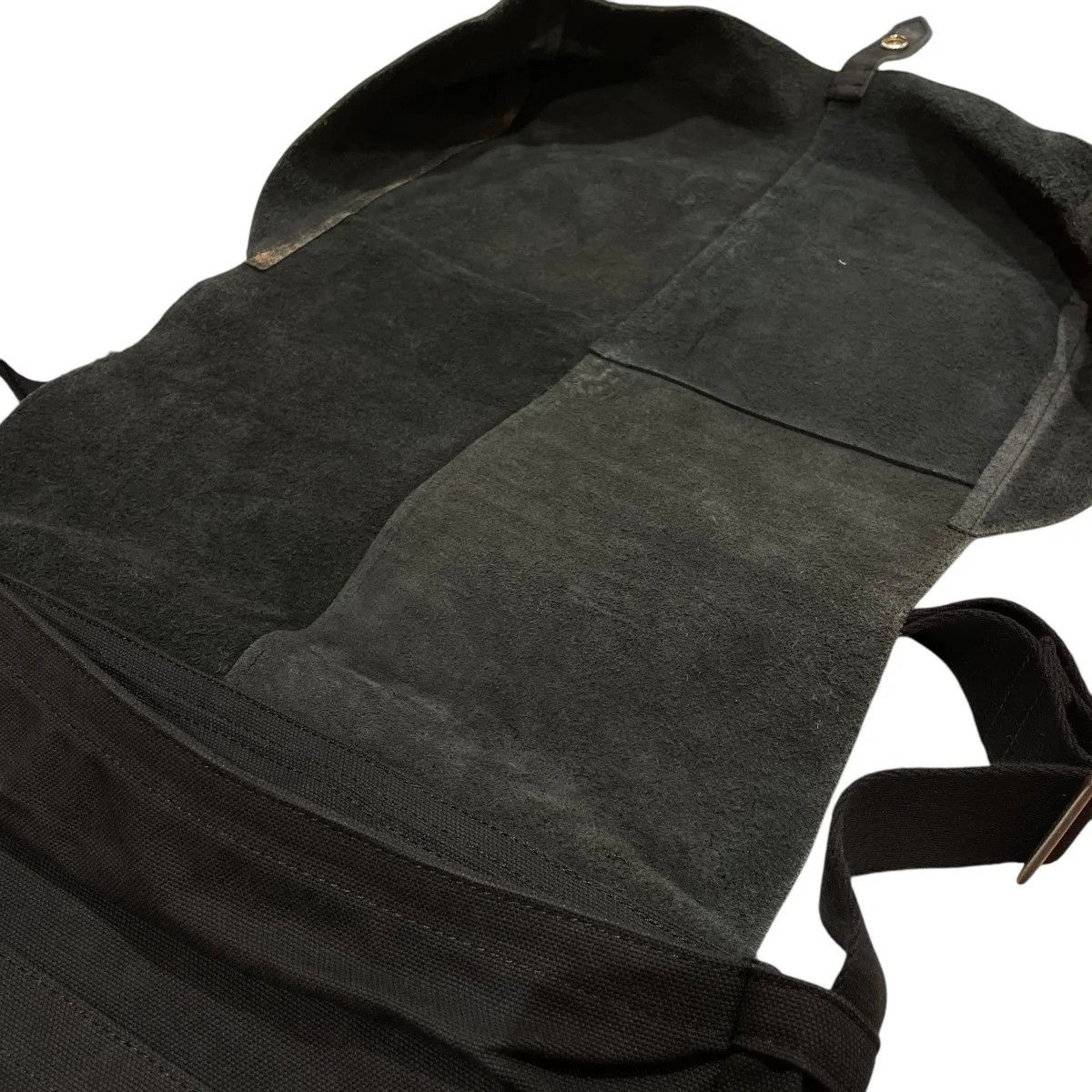 Yohji Yamamoto Leather Shoulder Bag Size ONE SIZE - 5 Thumbnail