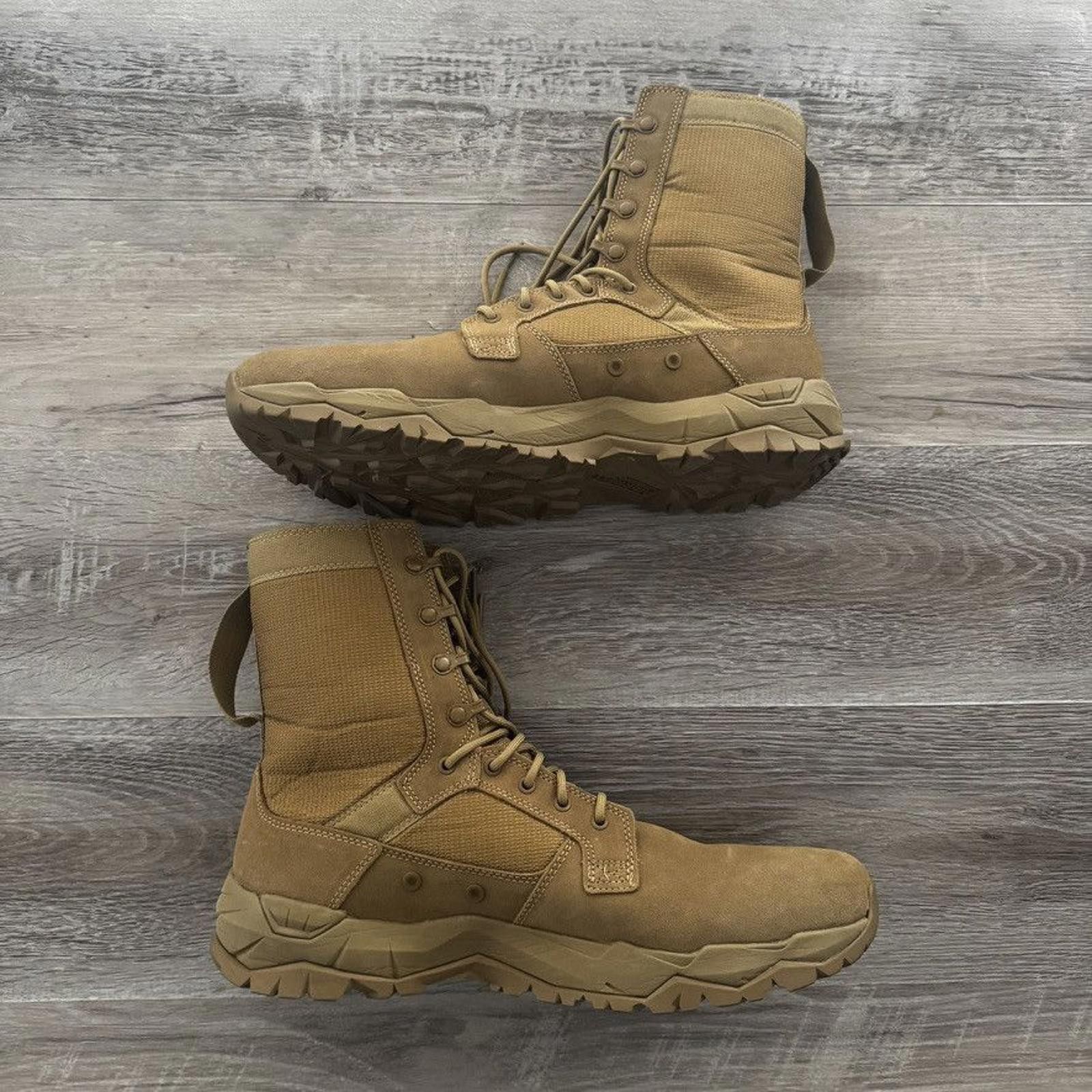 Merrell MERRELL • MQC Strike Tactical Boots (13M) Size US 13 / EU 46 - 3 Thumbnail