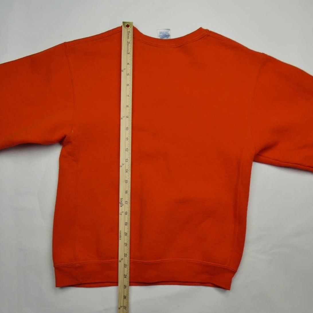 Russell Athletic vintage Russell Clemson University sweatshirt, size: small Size US S / EU 44-46 / 1 - 2 Thumbnail