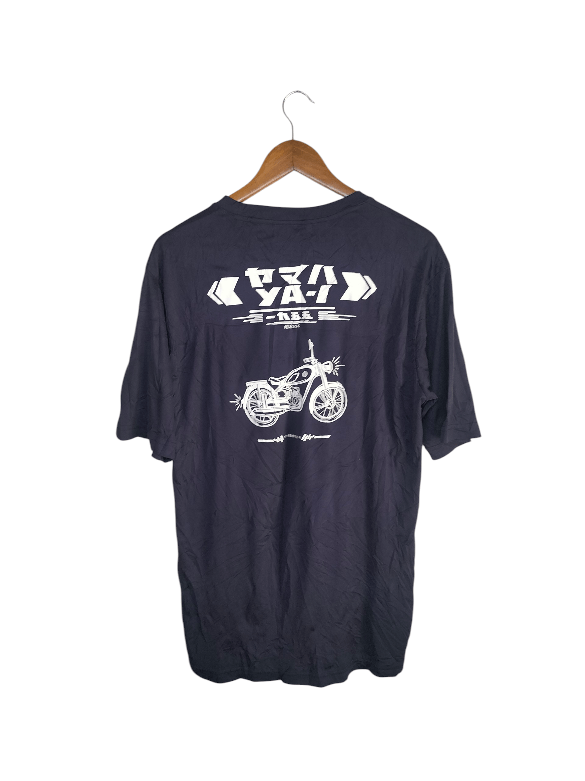 Yamaha Yamaha YA-1 jersey Size US XL / EU 56 / 4 - 1 Thumbnail