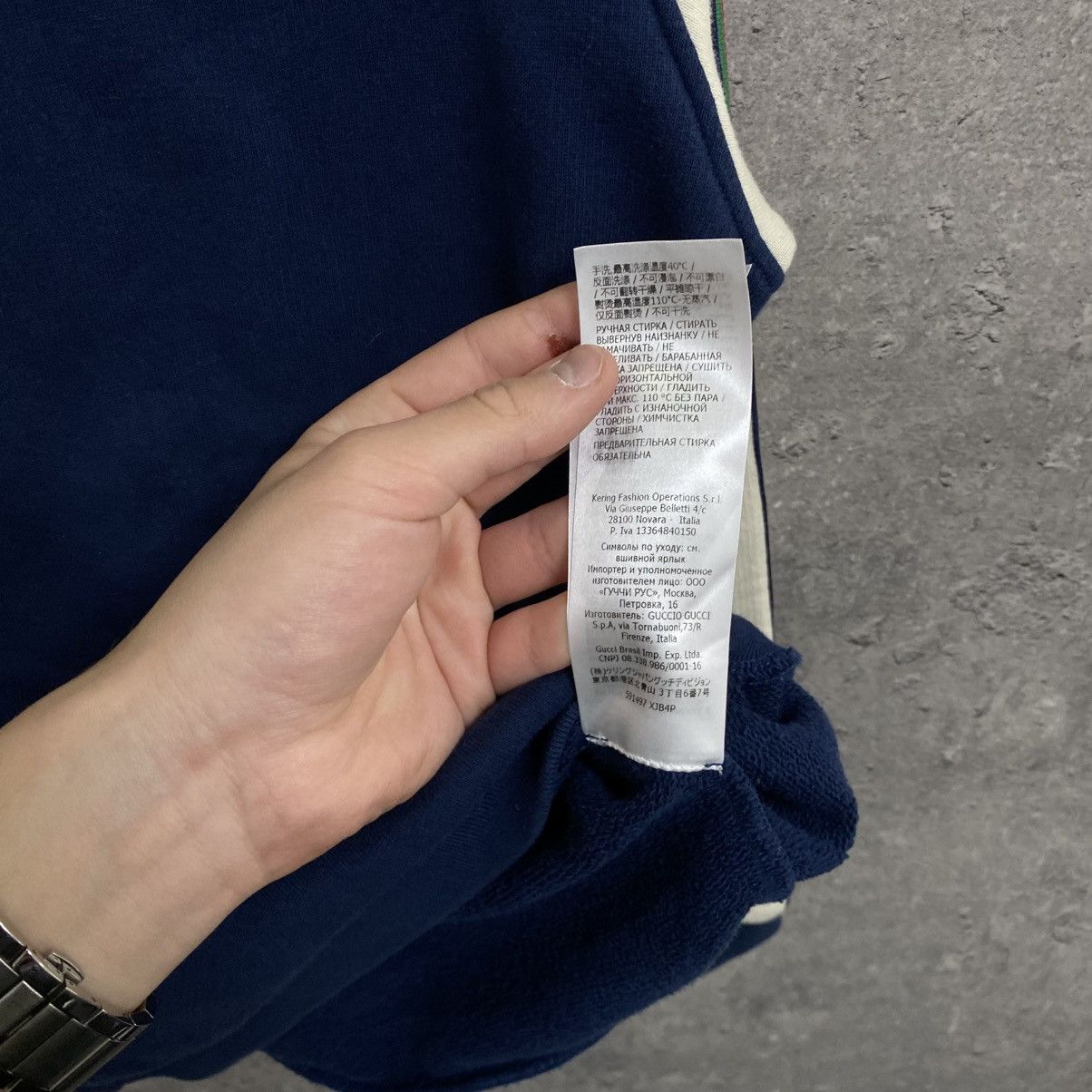 Gucci Gucci Sweatshirt Size US XS / EU 42 / 0 - 9 Thumbnail