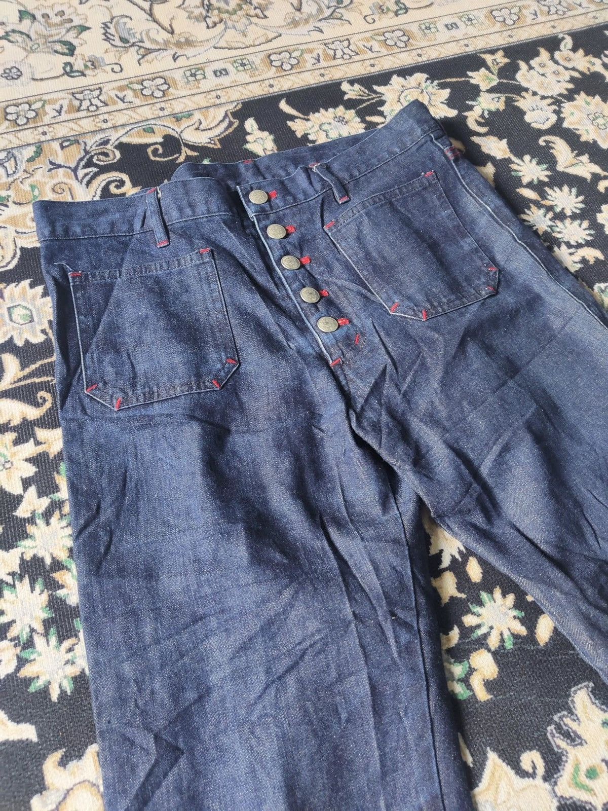 Jean Paul Gaultier Jean Paul Gaultier Size 30" / US 8 / IT 44 - 3 Thumbnail