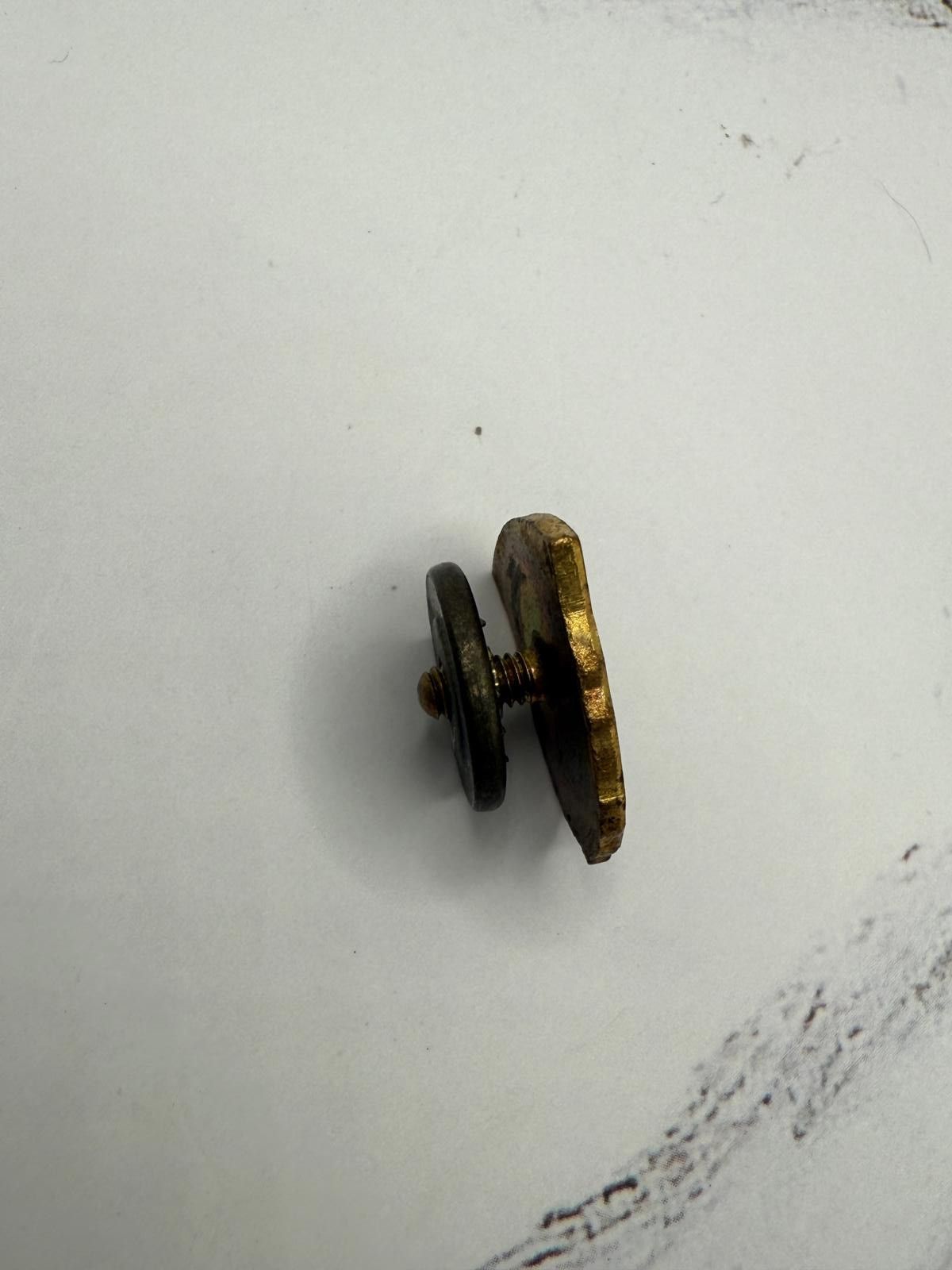 Other 1954 AK SAR BEN Collector's Pin Tiny Time Traveler! Size ONE SIZE - 2 Thumbnail