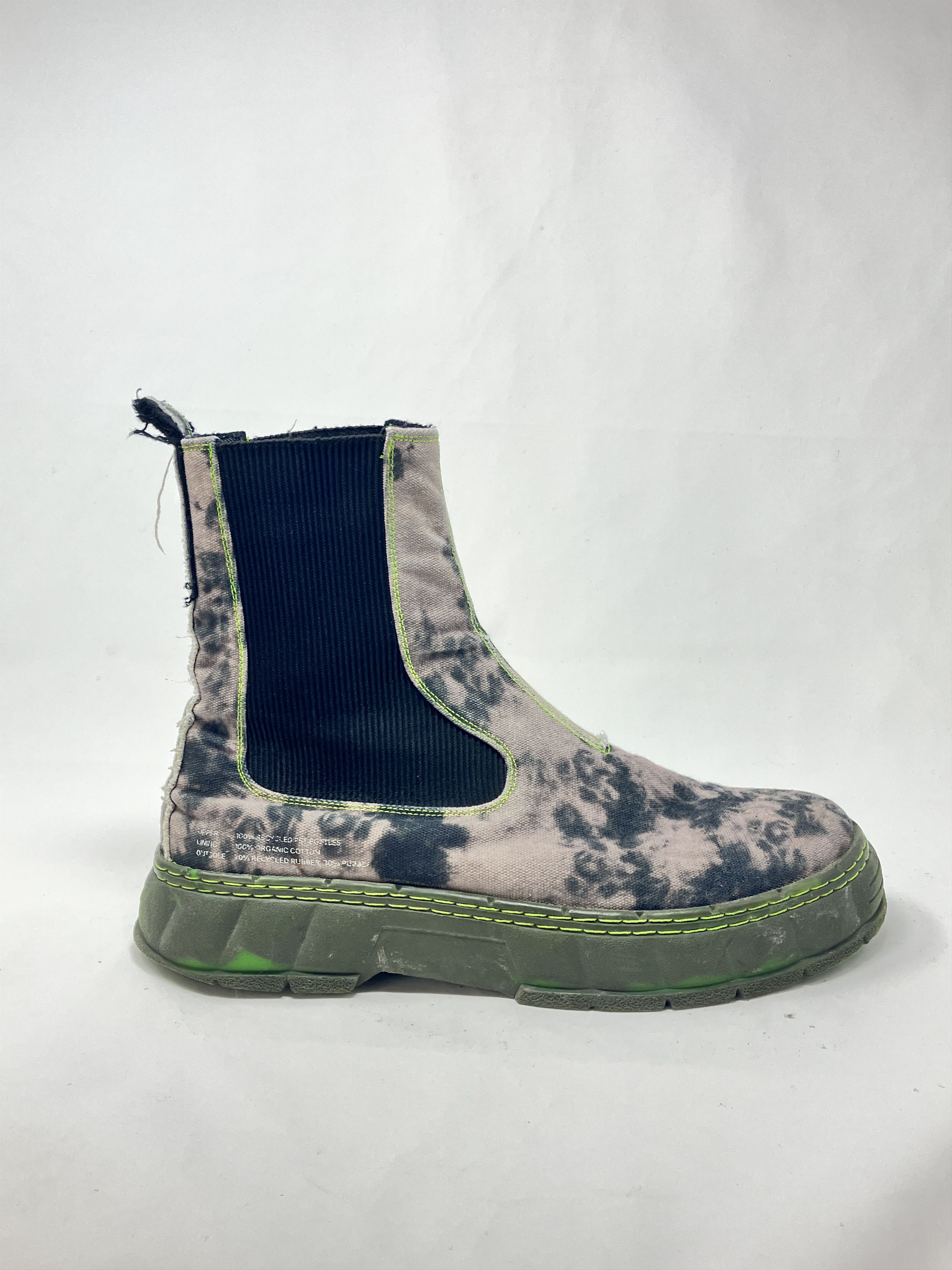 VIRON VIRON BOOTS RECYCLED MATERIAL Size US 9 / EU 42 - 3 Thumbnail
