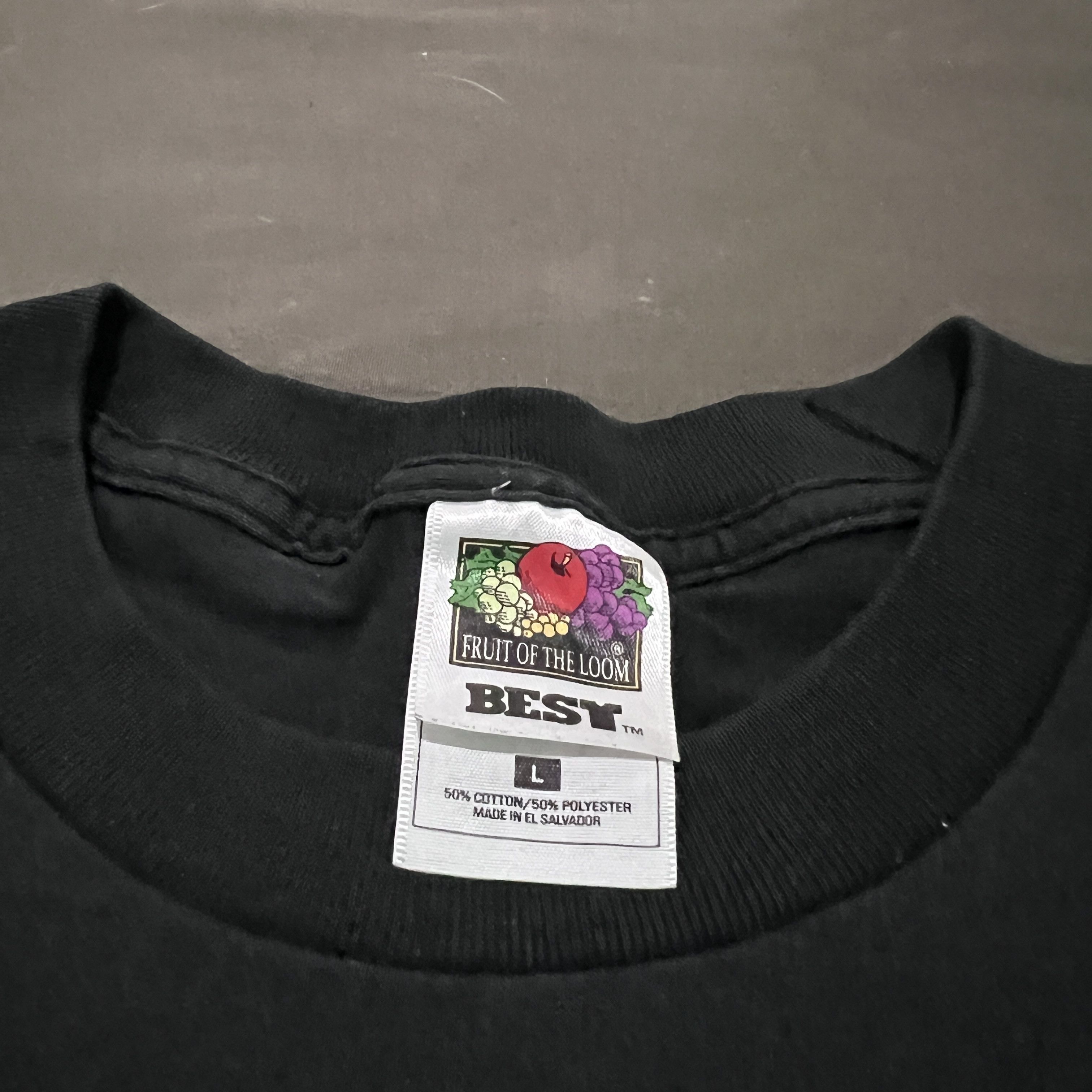 Band Tees × Seditionaries × Vintage Very Rare Vintage The Murder City Devils Promo Tee Punk Size US L / EU 52-54 / 3 - 3 Thumbnail
