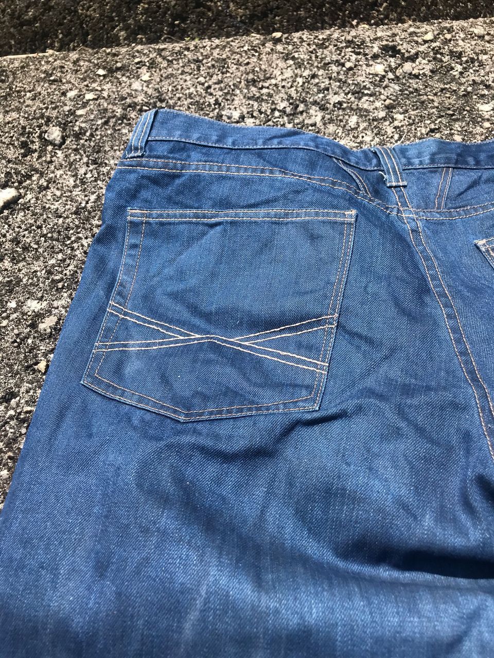 Fubu × JNCO × Marithe + Francois Girbaud Marithé Francois Girbaud baggy jeans Size US 38 / EU 54 - 11 Thumbnail