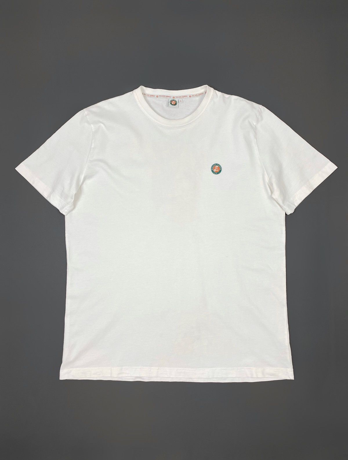 Other 2009 Roland Garros Official Court Art Graphic Tee Size US XL / EU 56 / 4 - 1 Thumbnail