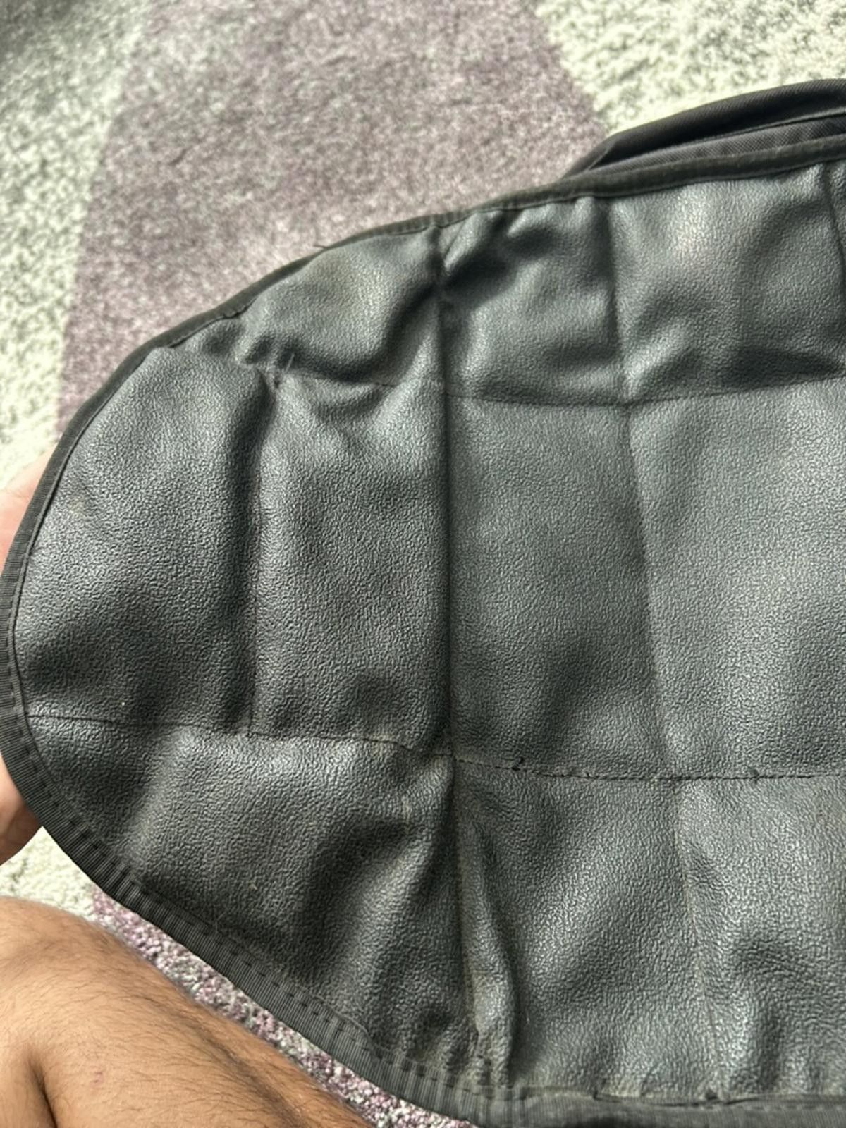 Designer Sidewind Magnetic Motorcycle Tank Bag – Modular Storage Size ONE SIZE - 6 Thumbnail