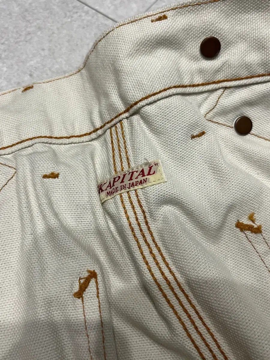 Kapital Kapital Lumber Pants Size US 33 - 5 Thumbnail
