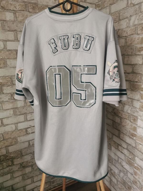 Fubu FUBU jersey, Philadelphia Philly t-shirt City Series size XL Size US XL / EU 56 / 4 - 3 Thumbnail