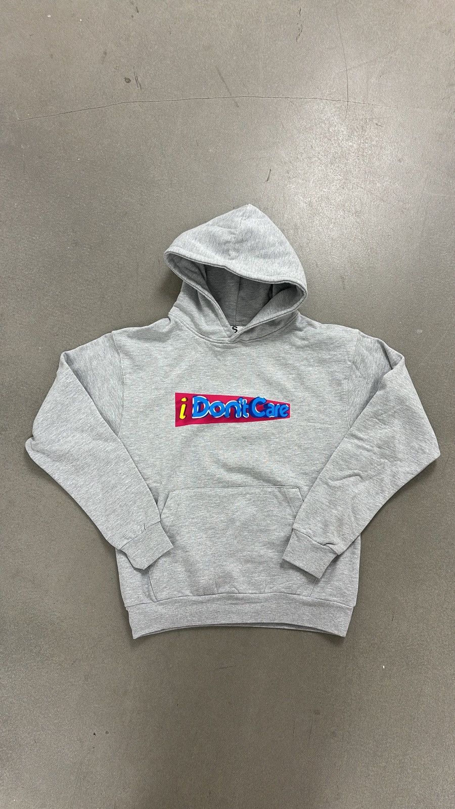 Other I Don’t Care I Carly Hoodie Size US S / EU 44-46 / 1 - 1 Preview