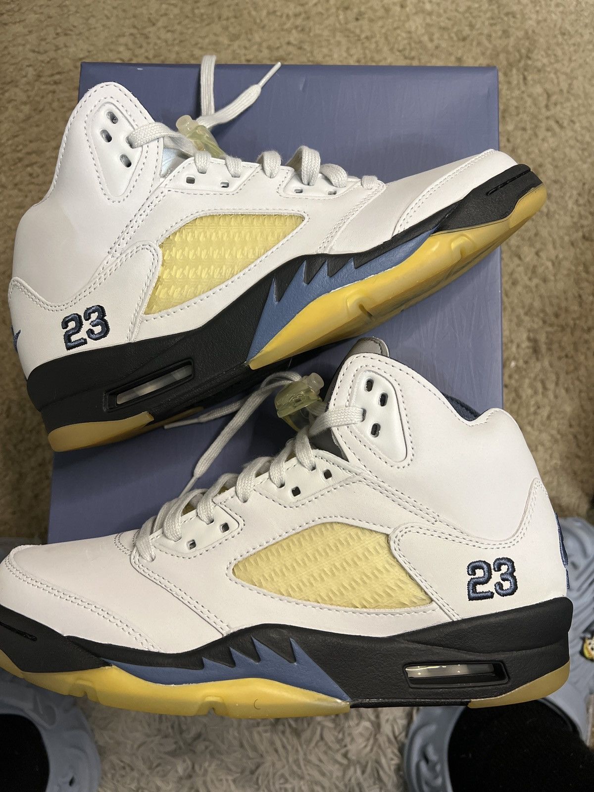 Jordan Brand × Nike Jordan 5 A Ma Maniere Size US 8.5 / EU 41-42 - 7 Thumbnail