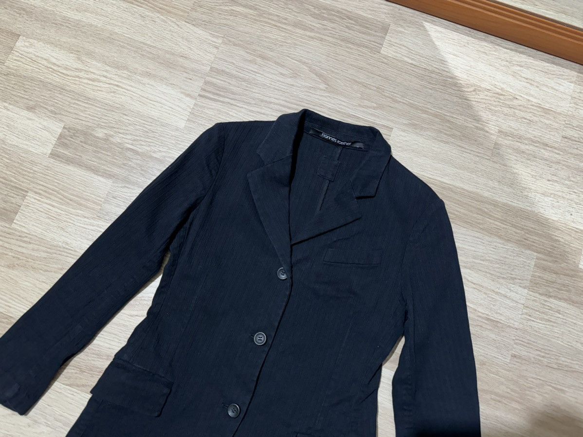 Designer × hannes roether Hannes Roether blazer Size XS / US 0-2 / IT 36-38 - 4 Thumbnail