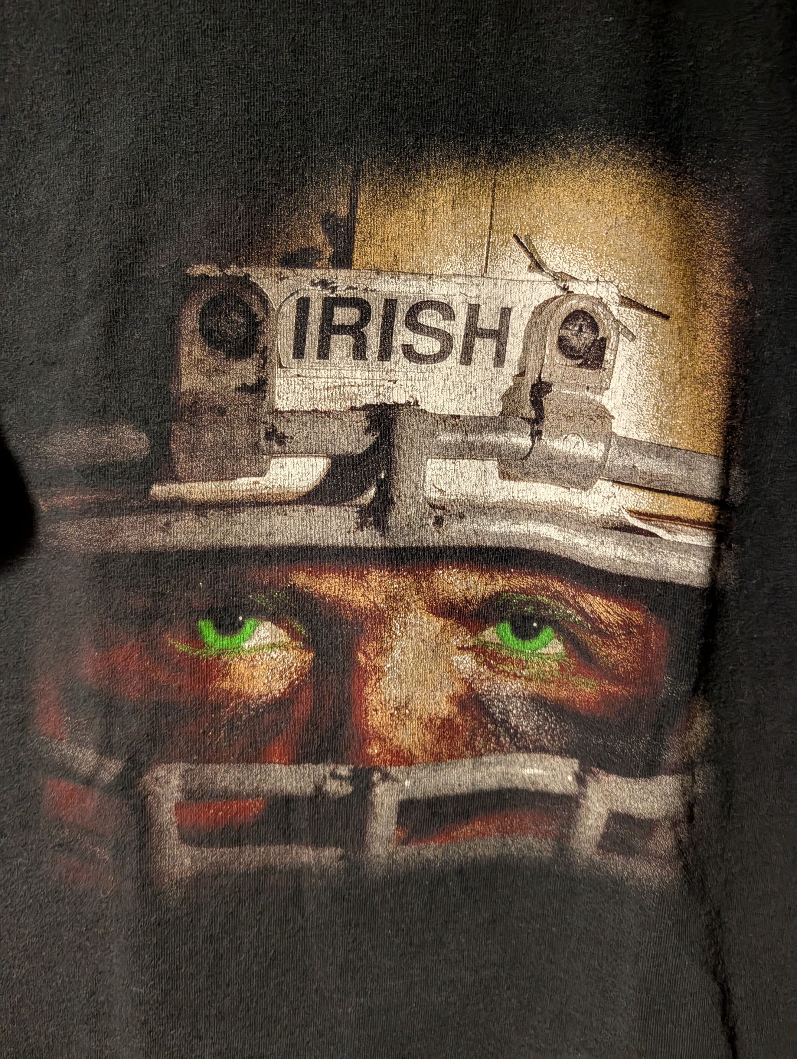 NCAA Notre Dame Fighting Irish T-Shirt NCAA Football Graphic Size US S / EU 44-46 / 1 - 2 Thumbnail